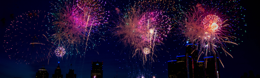 Ultimate UK & Ireland New Years Eve Party Destinations