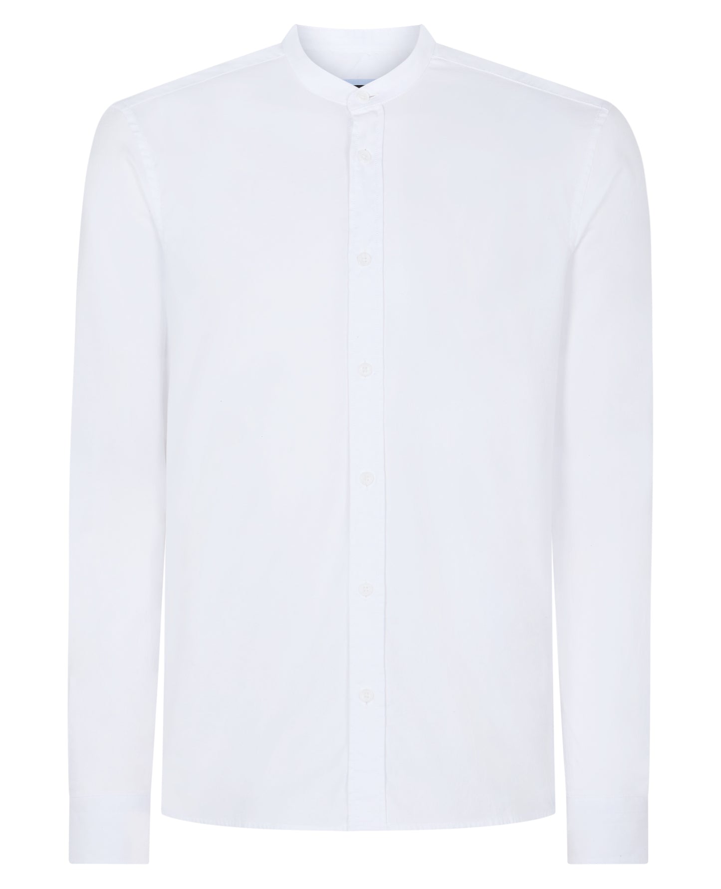 Regular Fit Cotton-Stretch Shirt