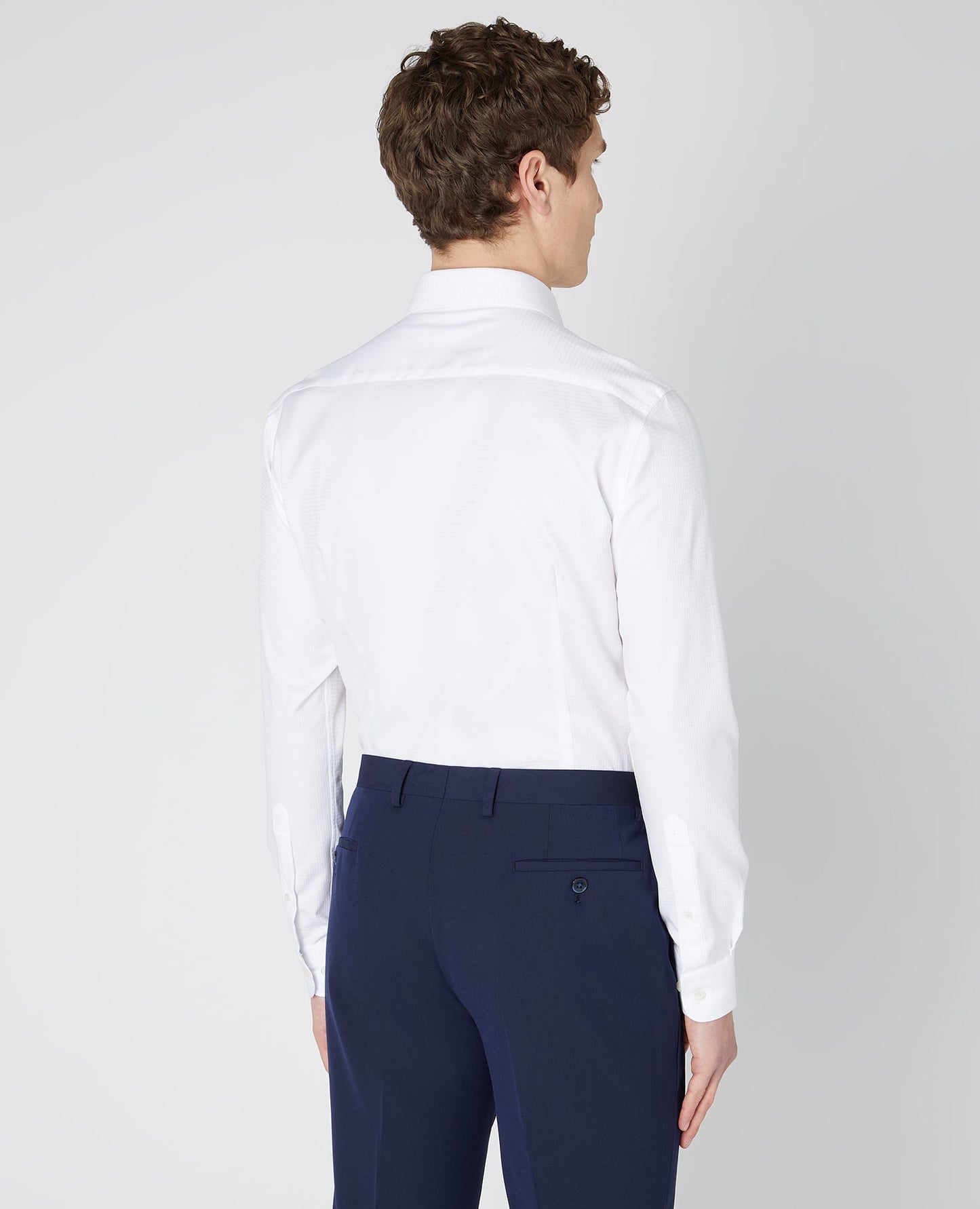 Slim Fit Cotton Shirt