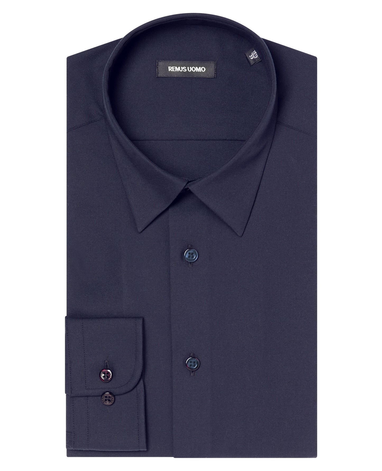Regular Fit Fine Twill Comfort Shirt
