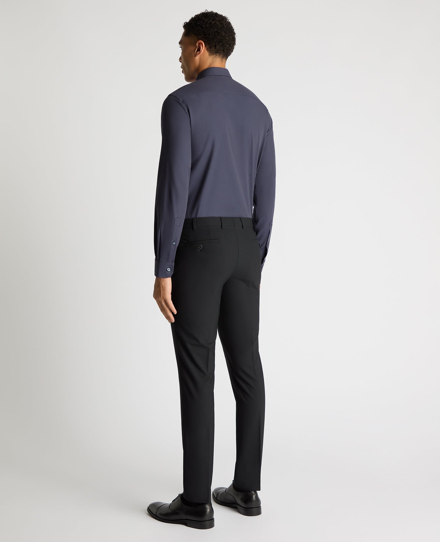 Regular Fit Fine Twill Comfort Shirt
