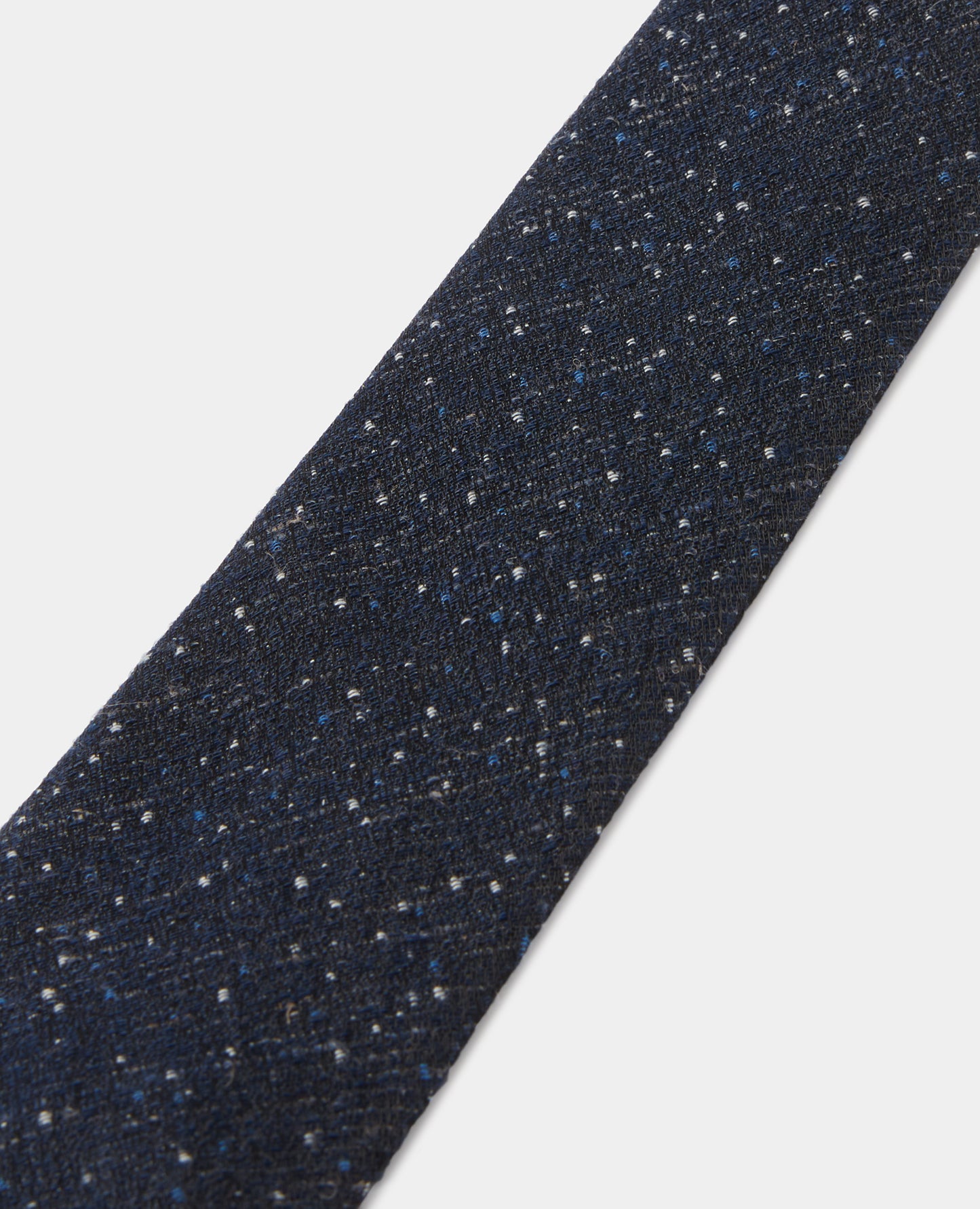 Man wearing a blue Tie