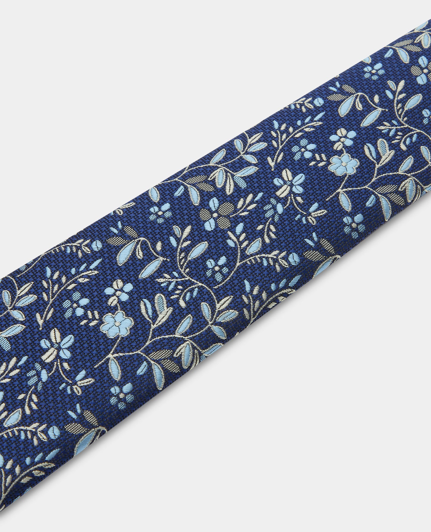 Floral Design Tie