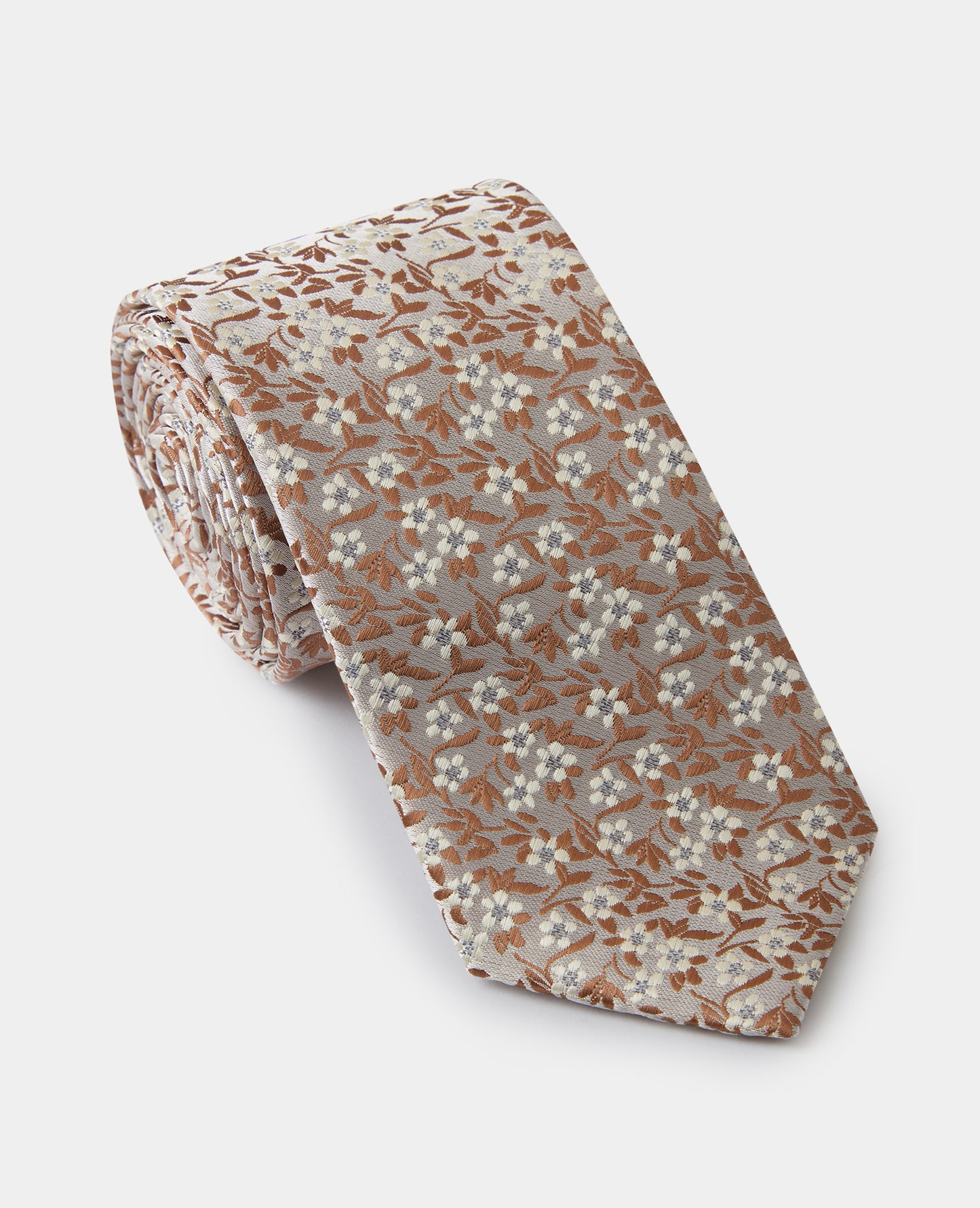 Floral Tie