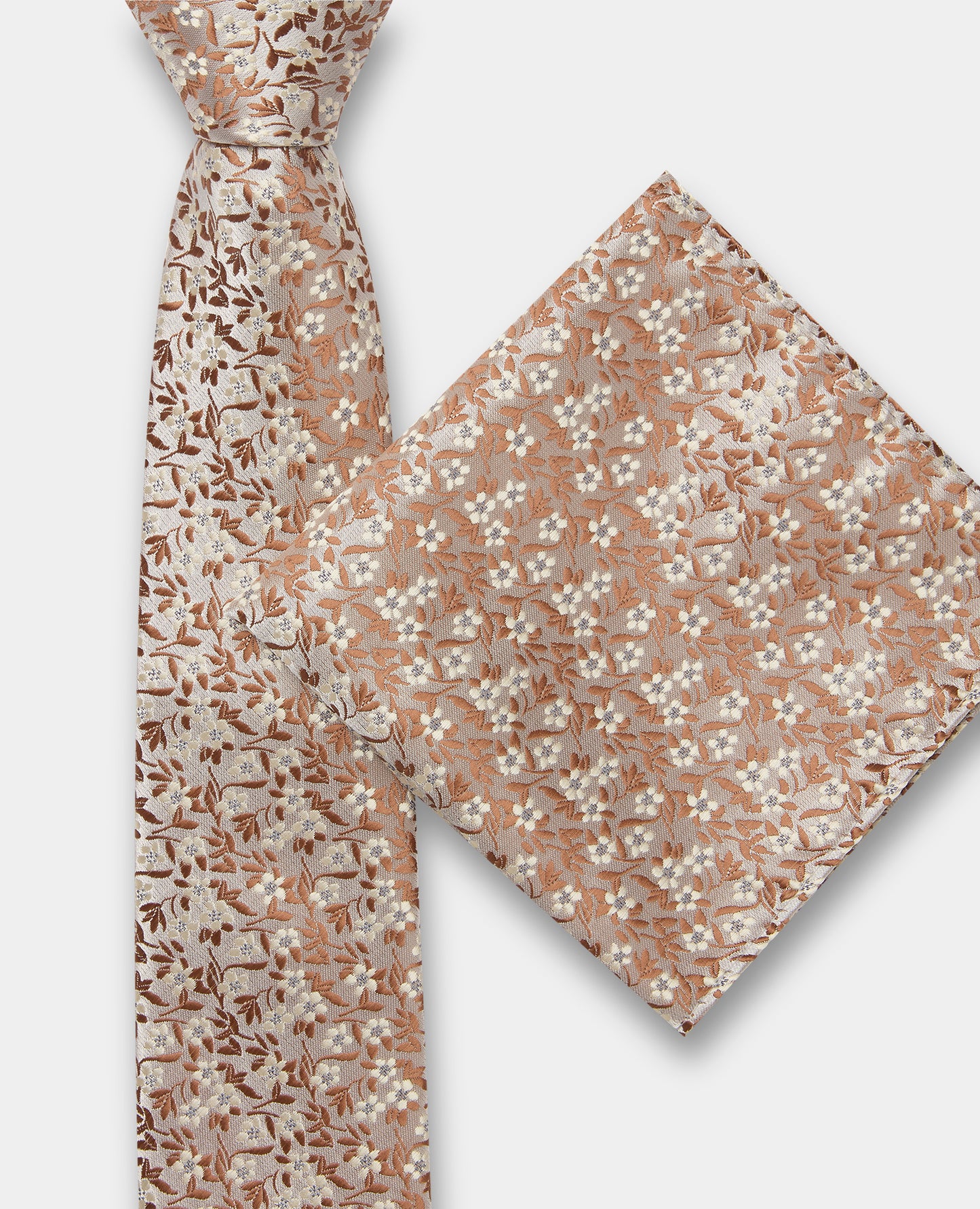Floral Tie
