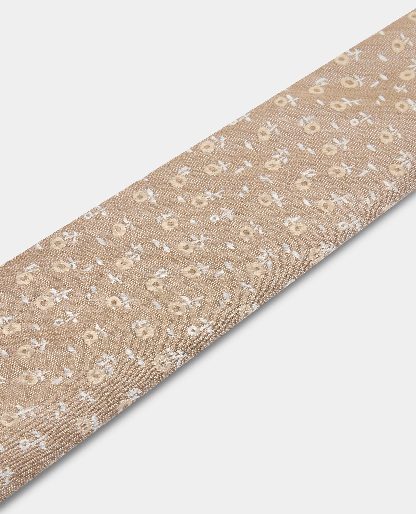 Floral Tie