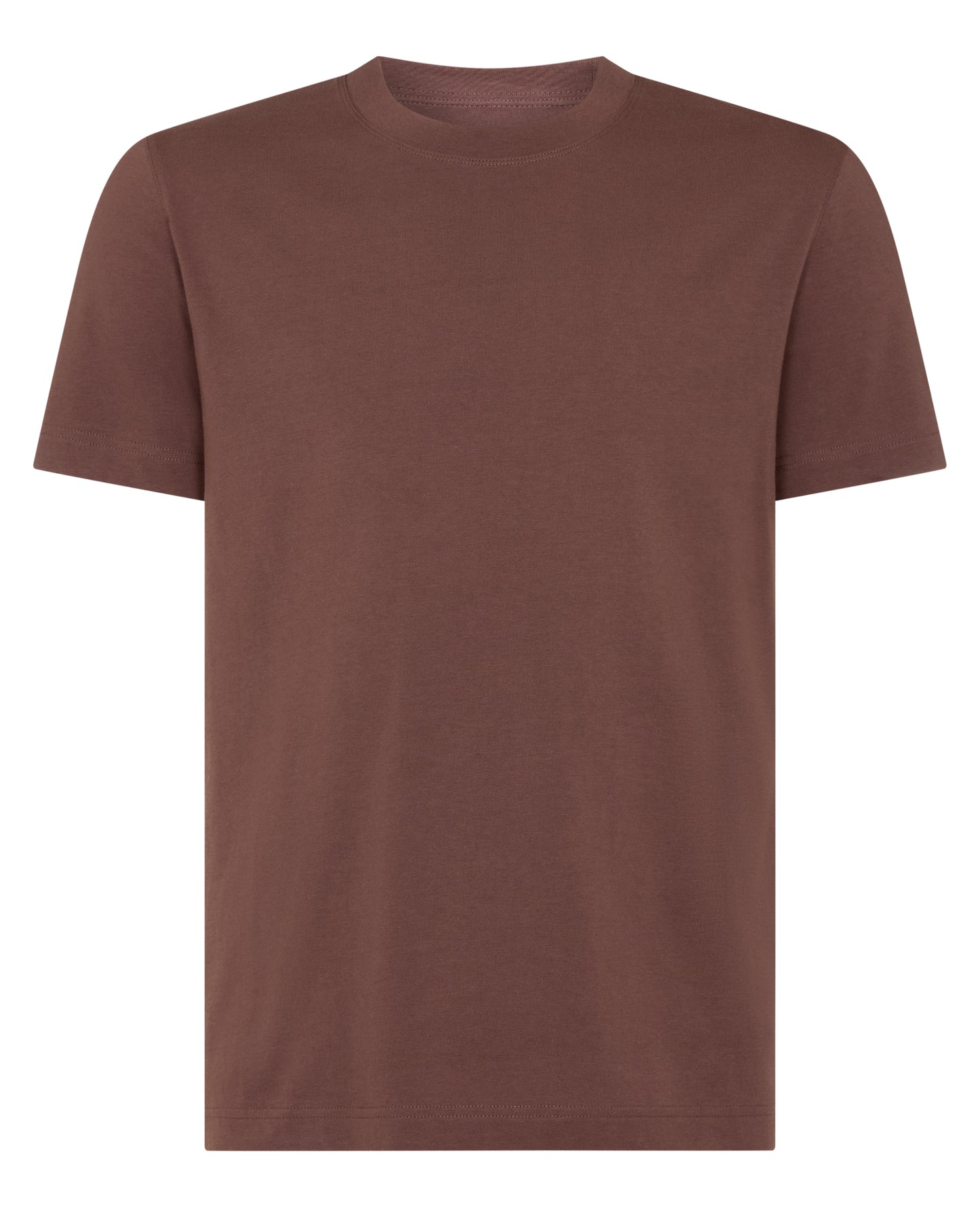 Relaxed Fit Organic Cotton T-Shirt