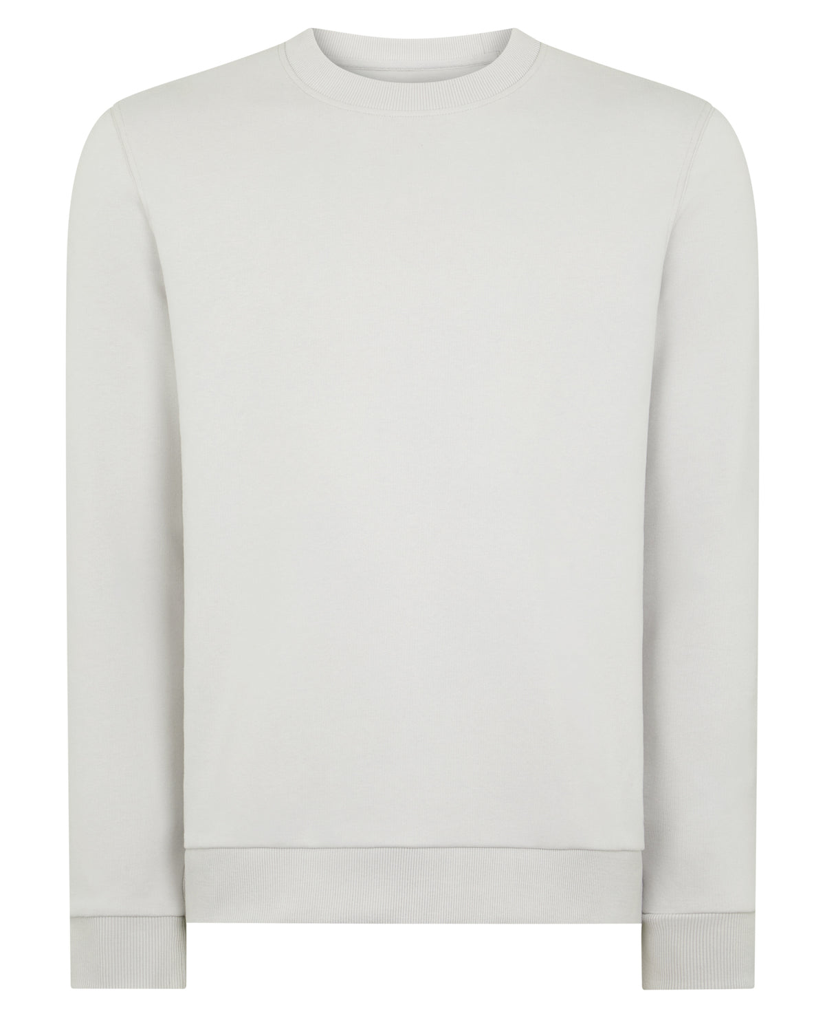 Man wearing a Grey jumper