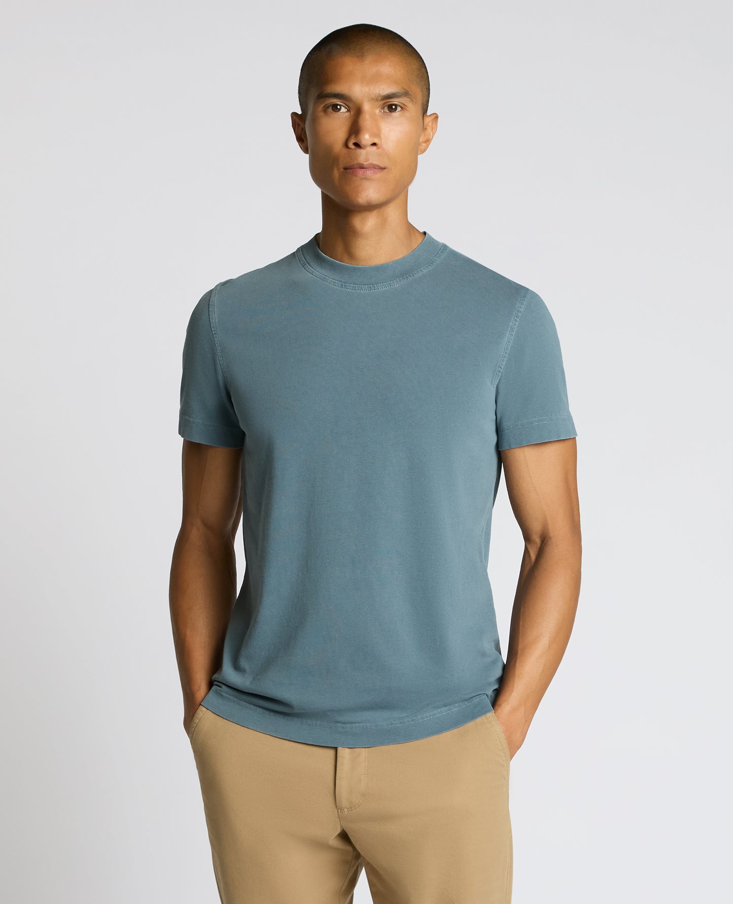 Relaxed Fit Organic Cotton T-Shirt