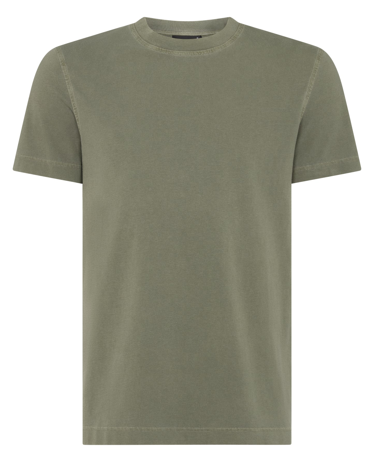 Relaxed Fit Organic Cotton T-Shirt