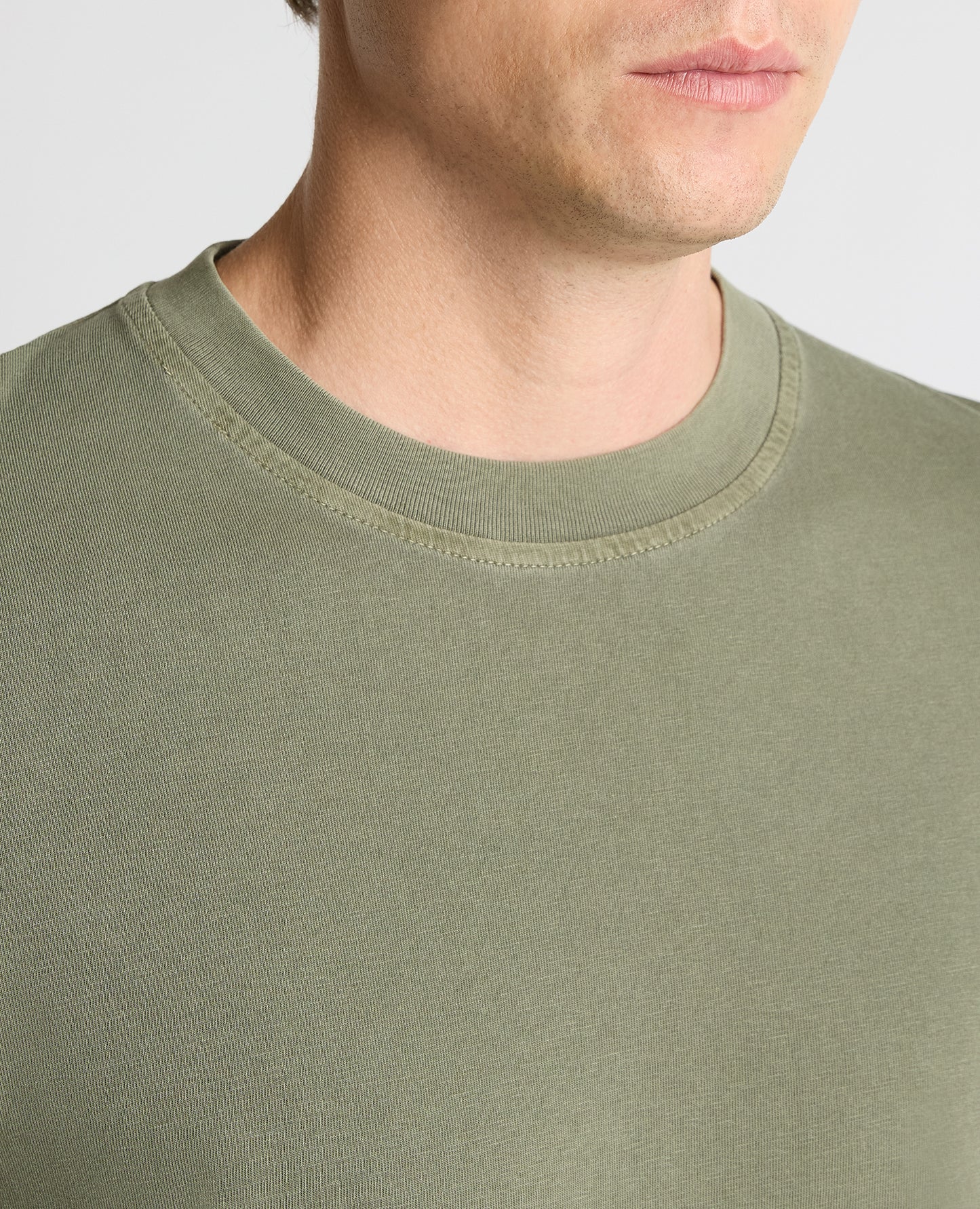 Relaxed Fit Organic Cotton T-Shirt