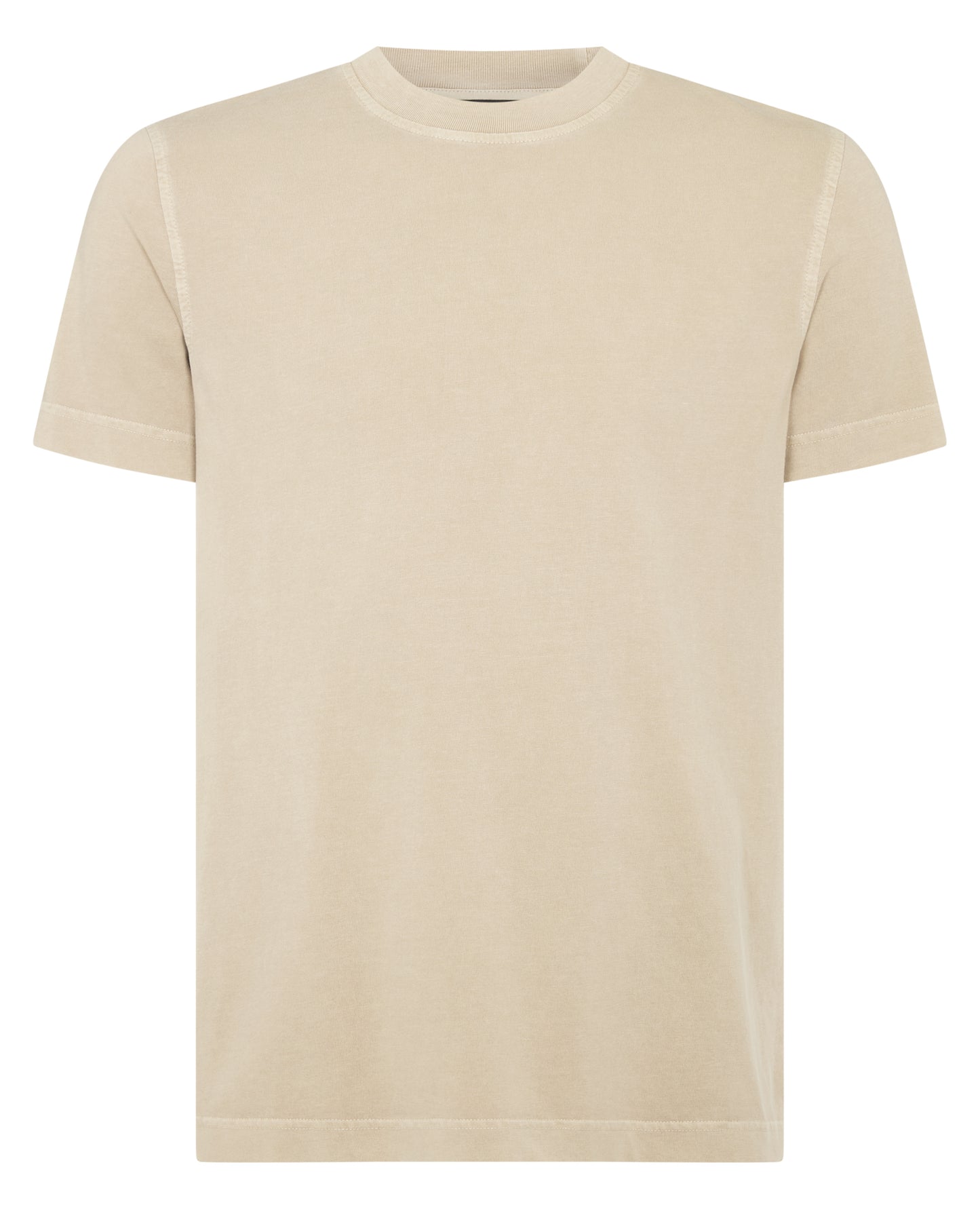 Relaxed Fit Organic Cotton T-Shirt