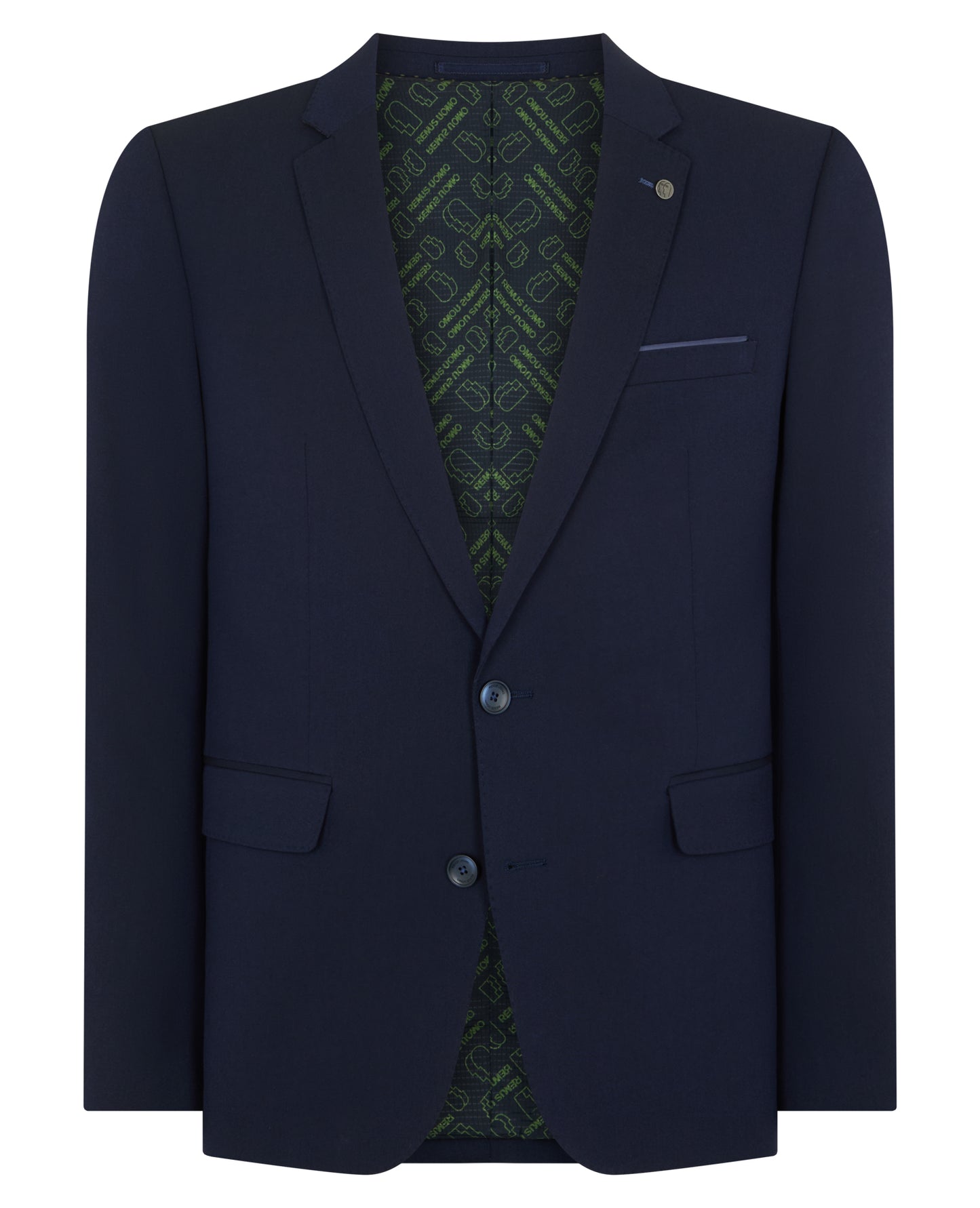 Slim Fit Stretch Mix and Match Suit