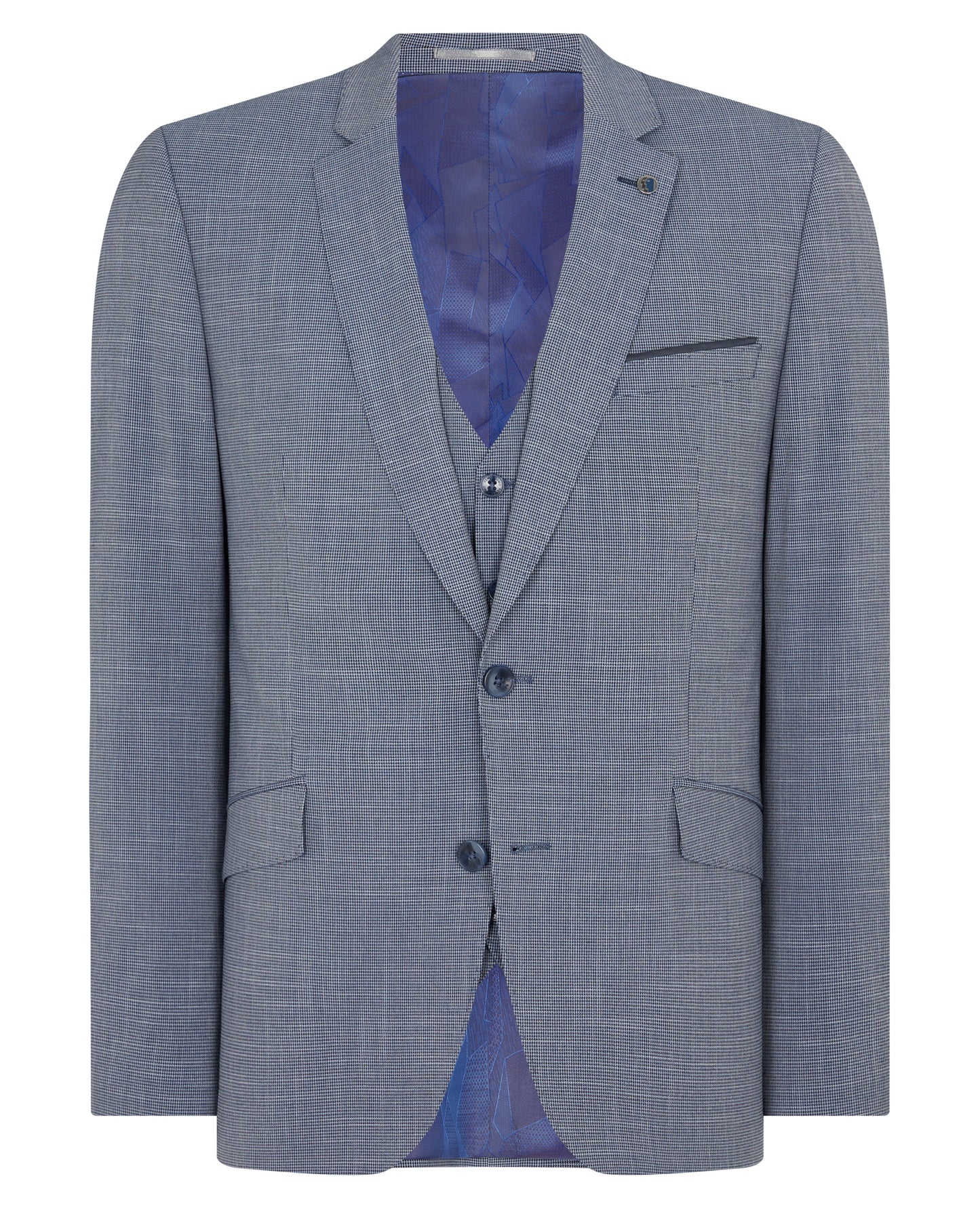 Tapered Mix and Match Suit