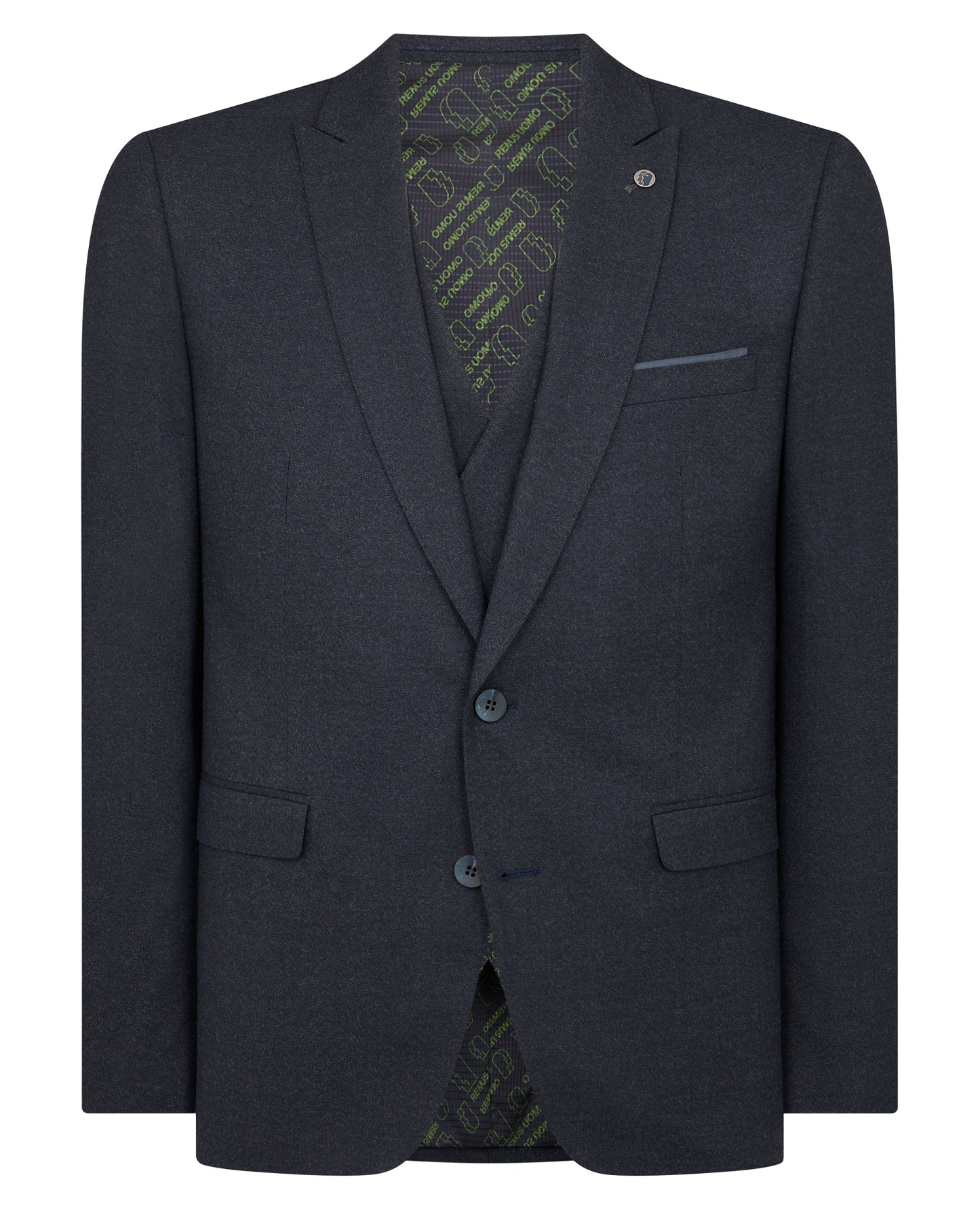 Slim Fit Stretch Suit