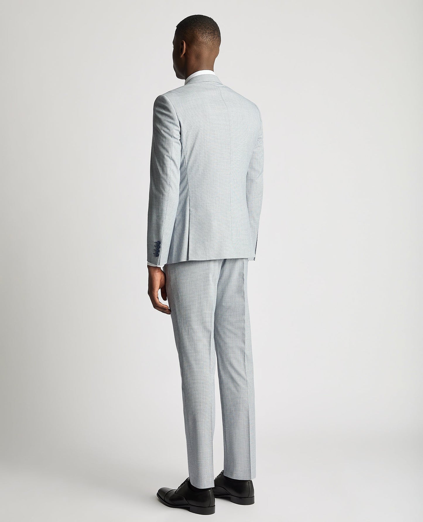 Slim Fit Stretch Suit Jacket