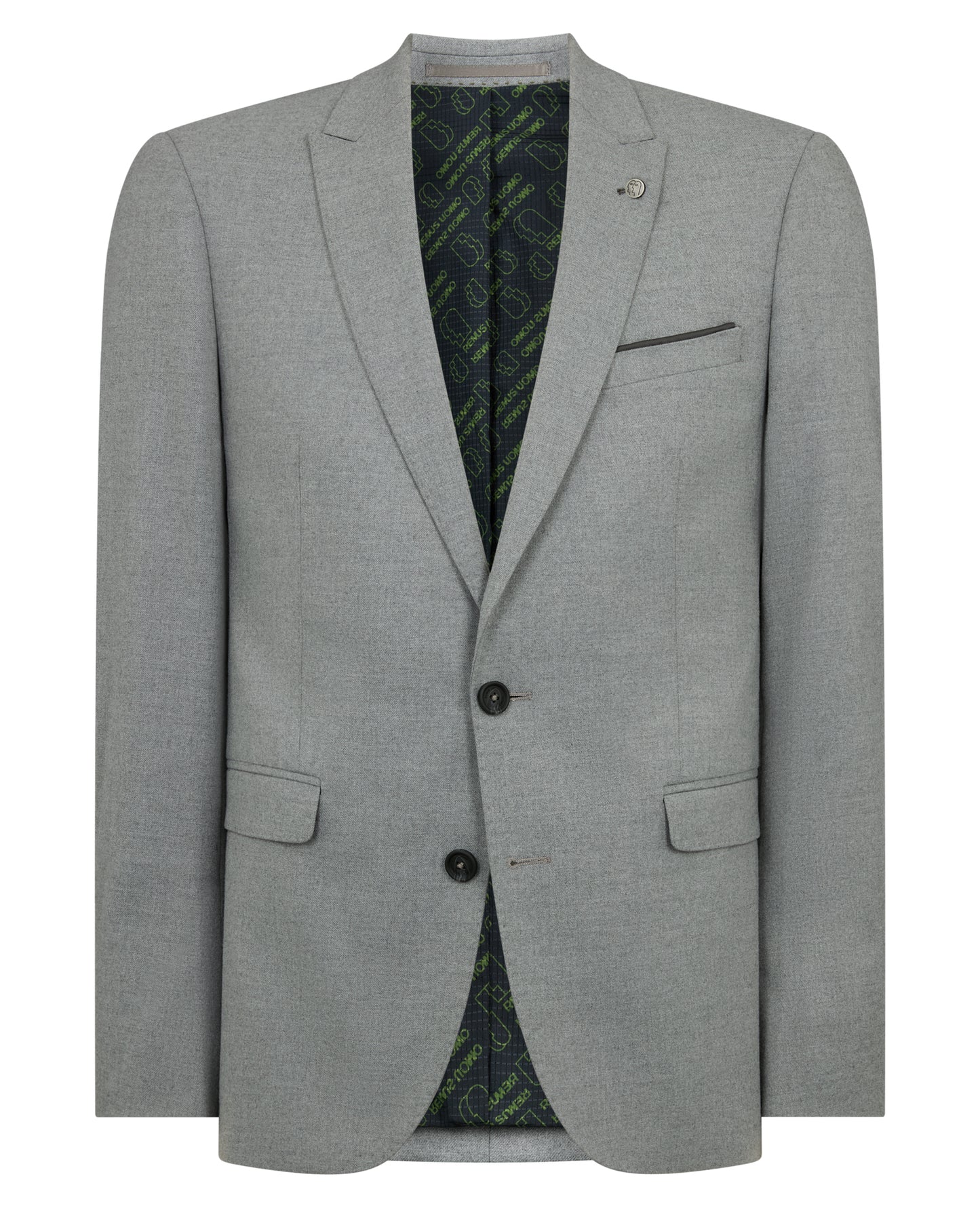 Slim Fit Monza Suit