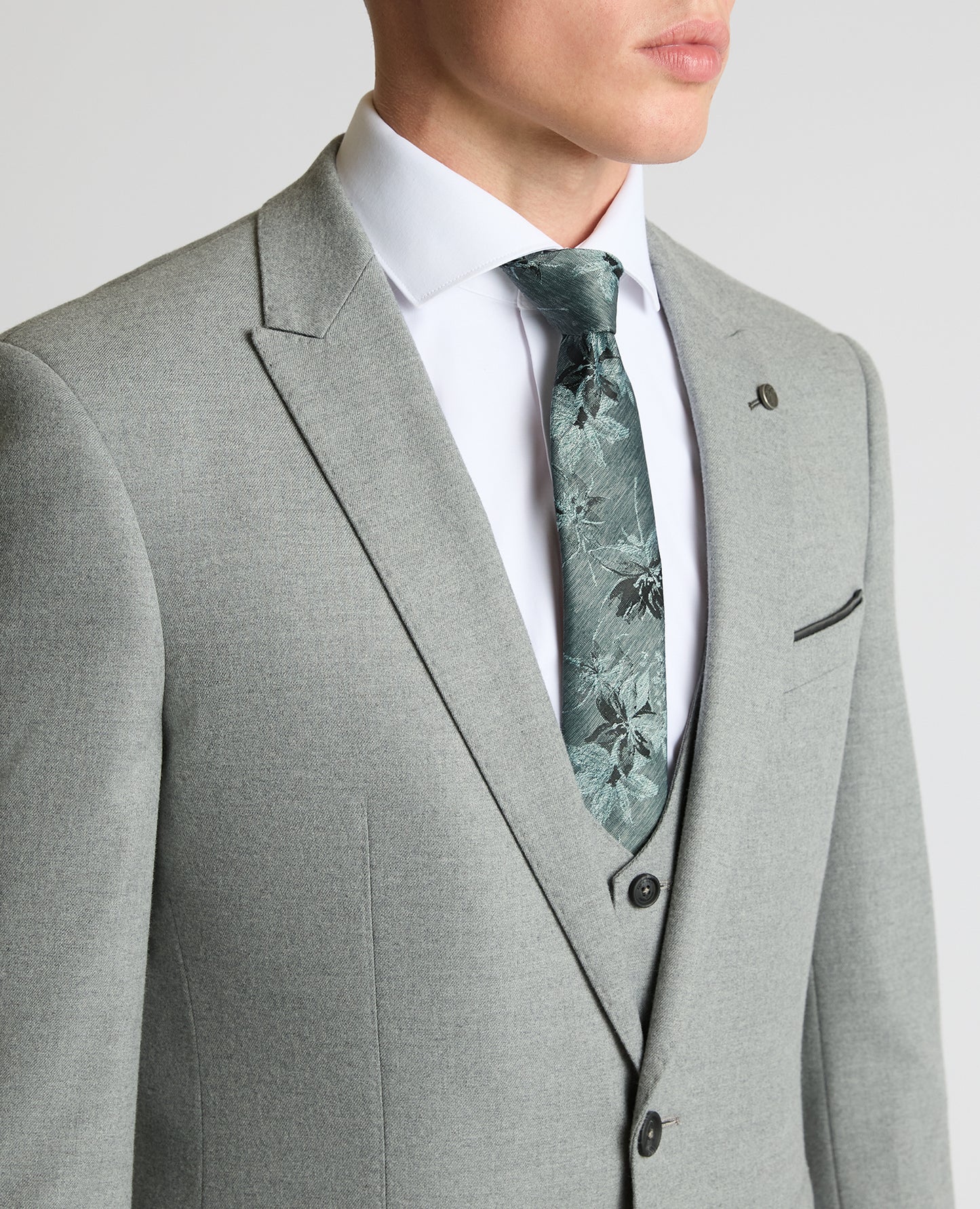 Slim Fit Monza Suit
