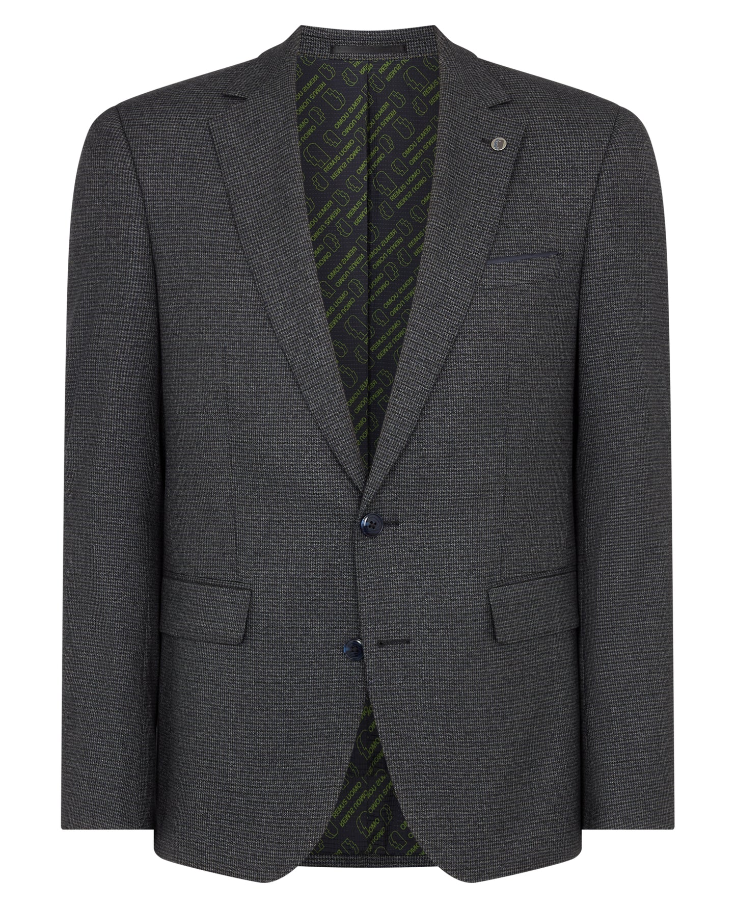 Slim Fit Stretch Suit Jacket