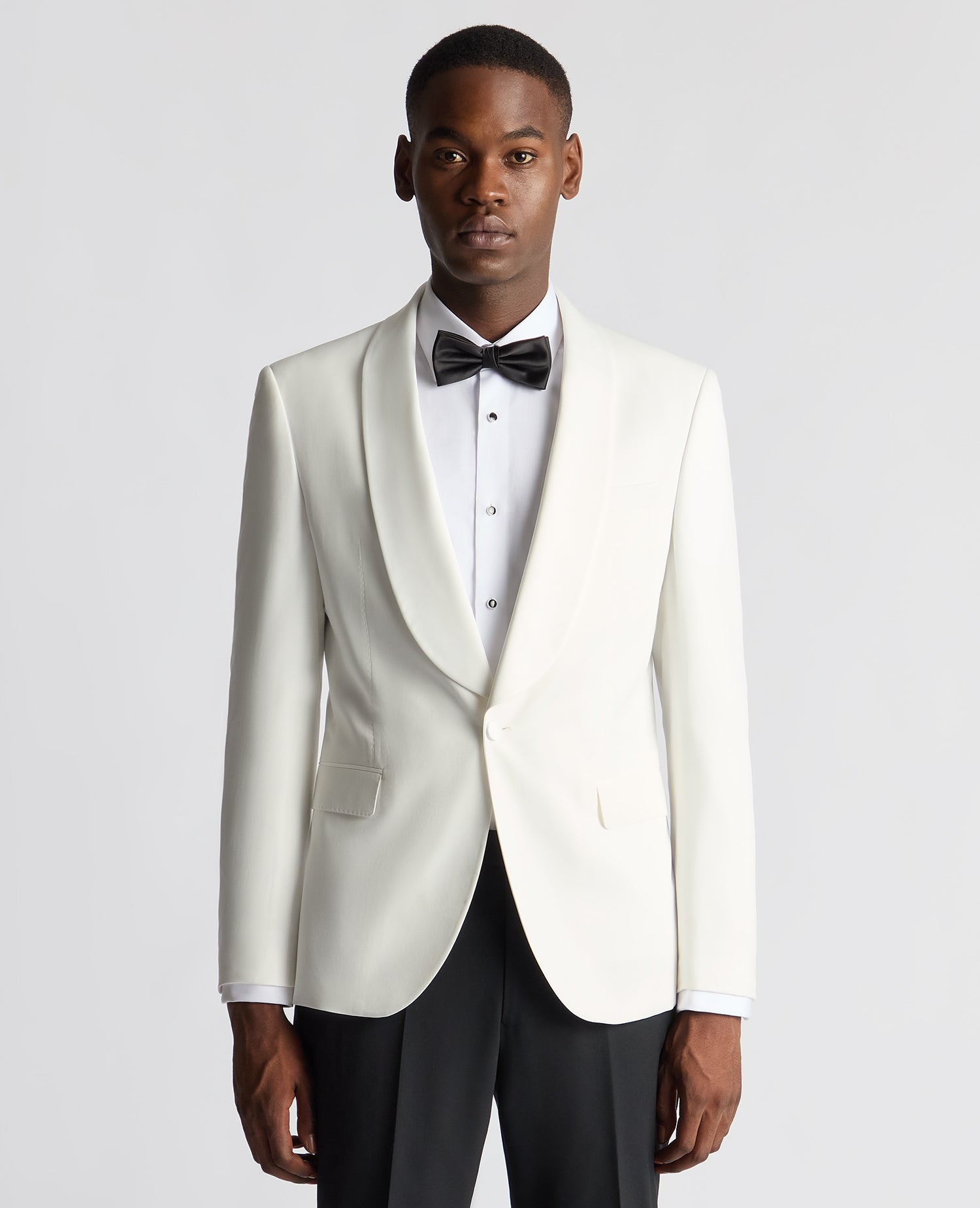 Slim Fit Dinner Jacket – Remus Uomo