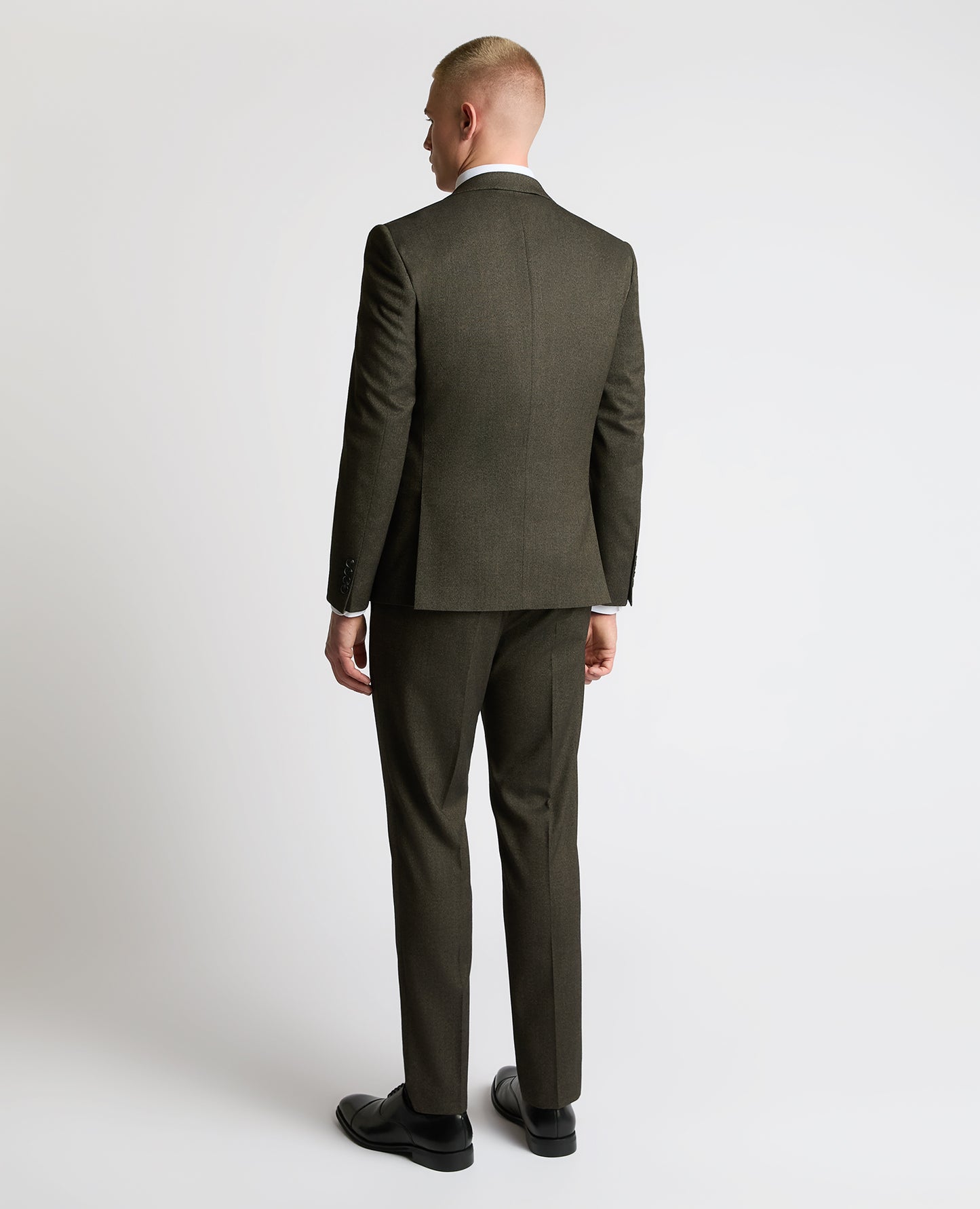 Slim Fit Stretch Suit