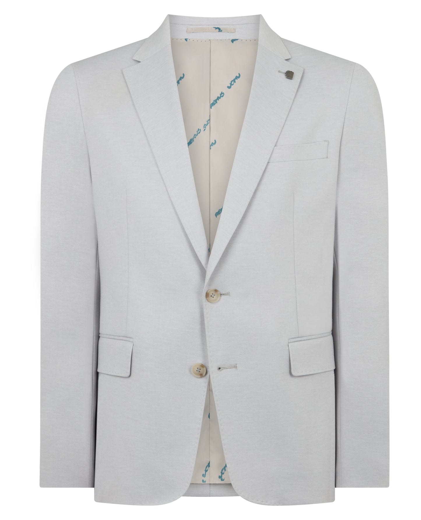 Slim Fit Stretch Jacket