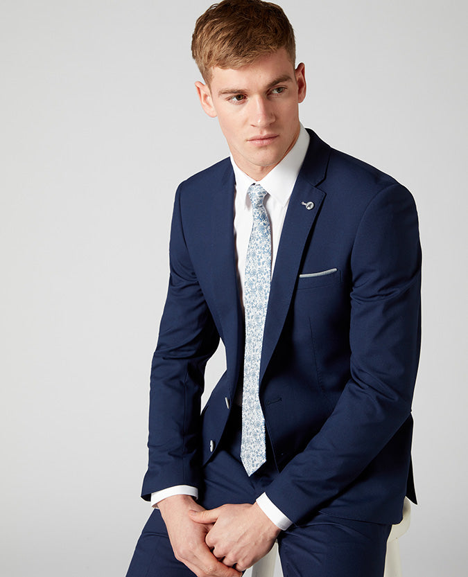 X-Slim Fit 2 Piece Suit