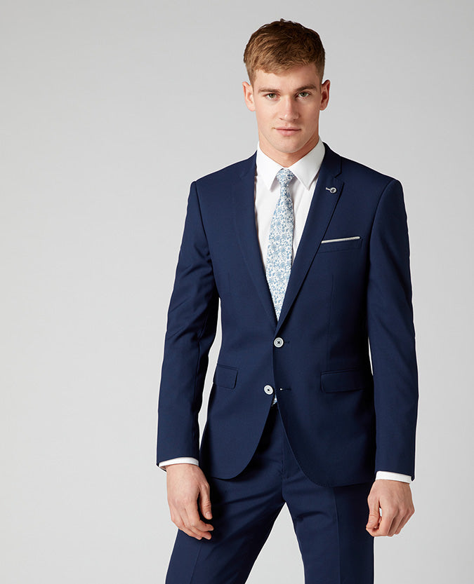 X-Slim Fit 2 Piece Suit