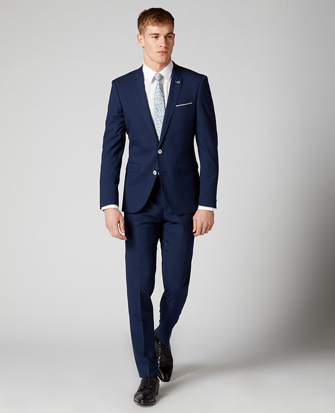 X-Slim Fit 2 Piece Suit