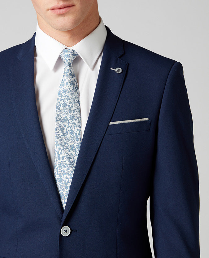 X-Slim Fit 2 Piece Suit