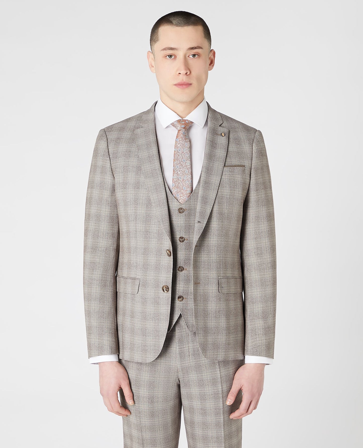 X- Slim 2 Piece Suit