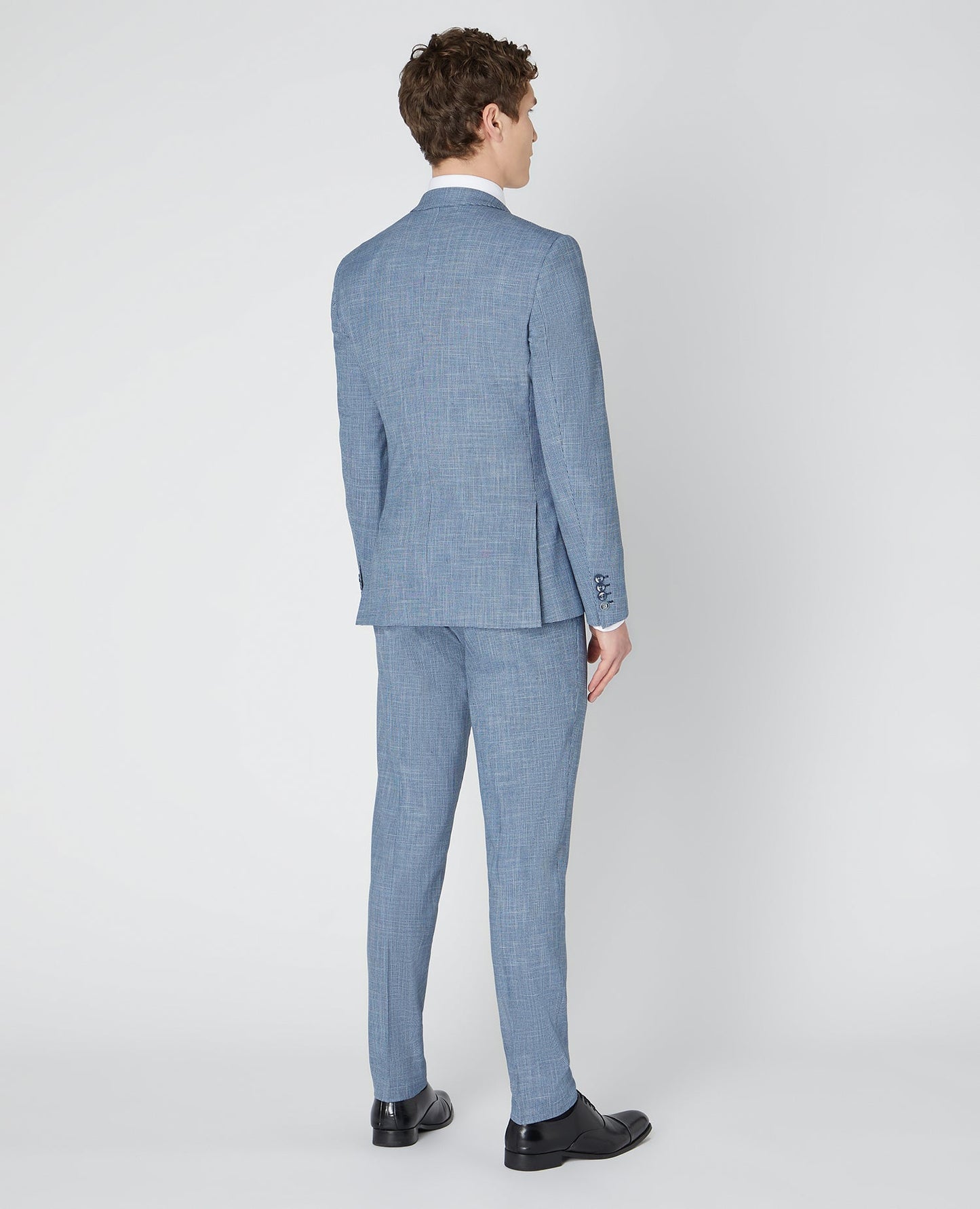 X-Slim Fit Stretch 3-Piece Suit