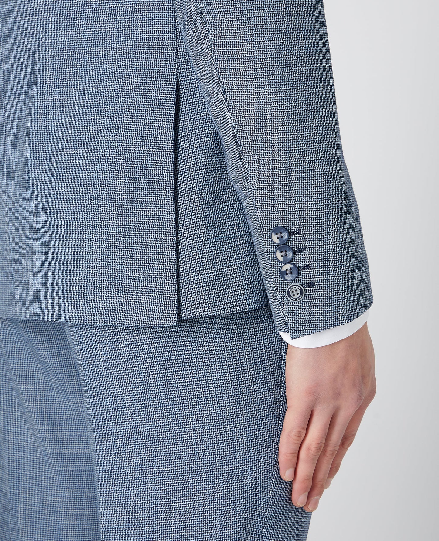 X-Slim Fit Stretch 3-Piece Suit