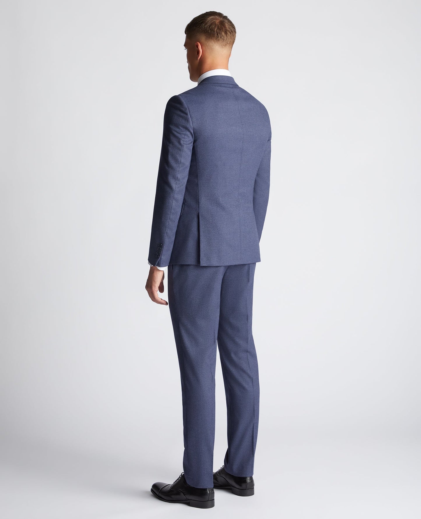 Slim Fit Stretch 3 Piece Suit
