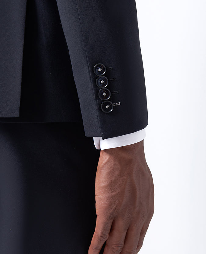 Slim Fit Wool-Blend Stretch Mix and Match Suit