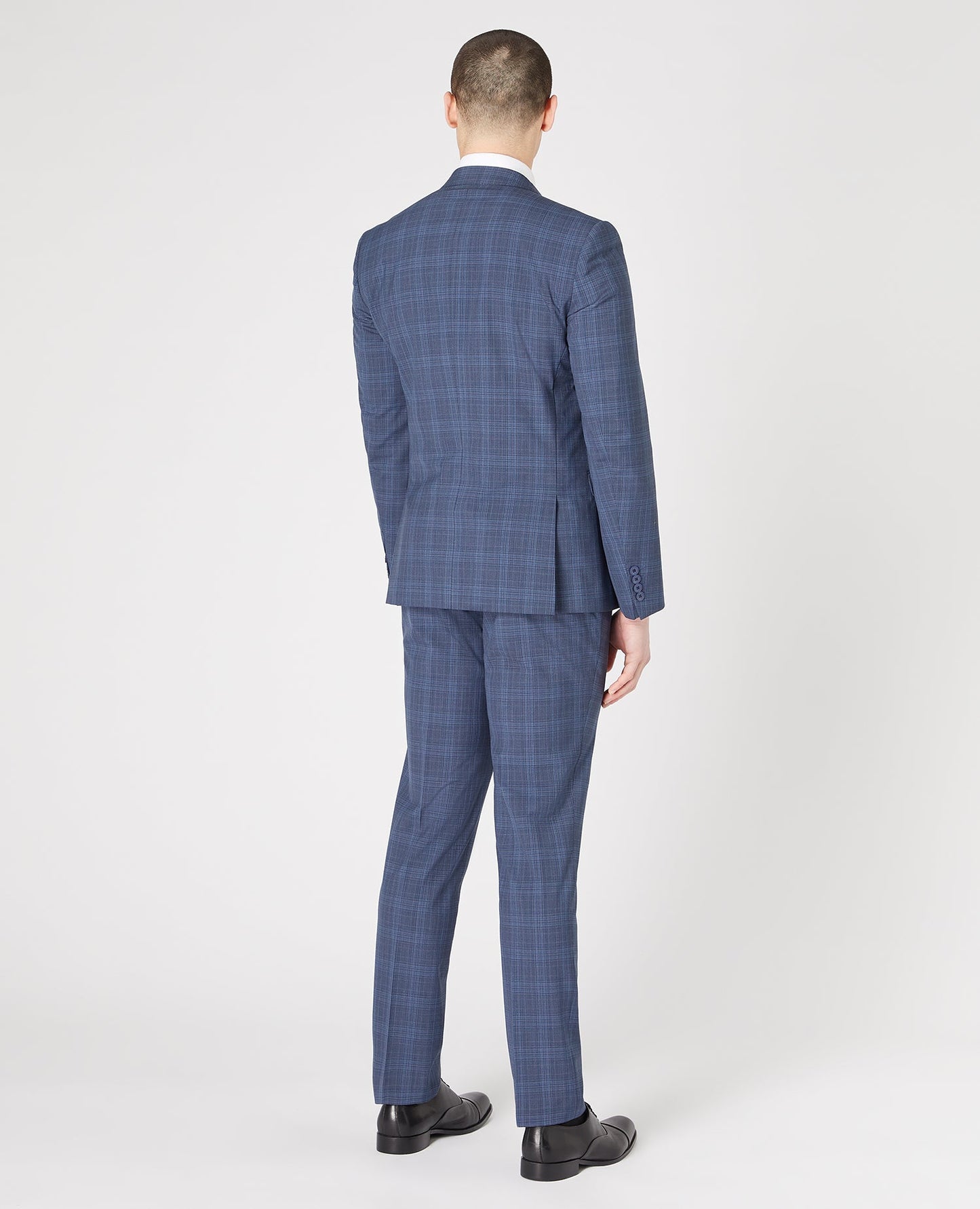 Slim Fit Mix and Match Suit Jacket