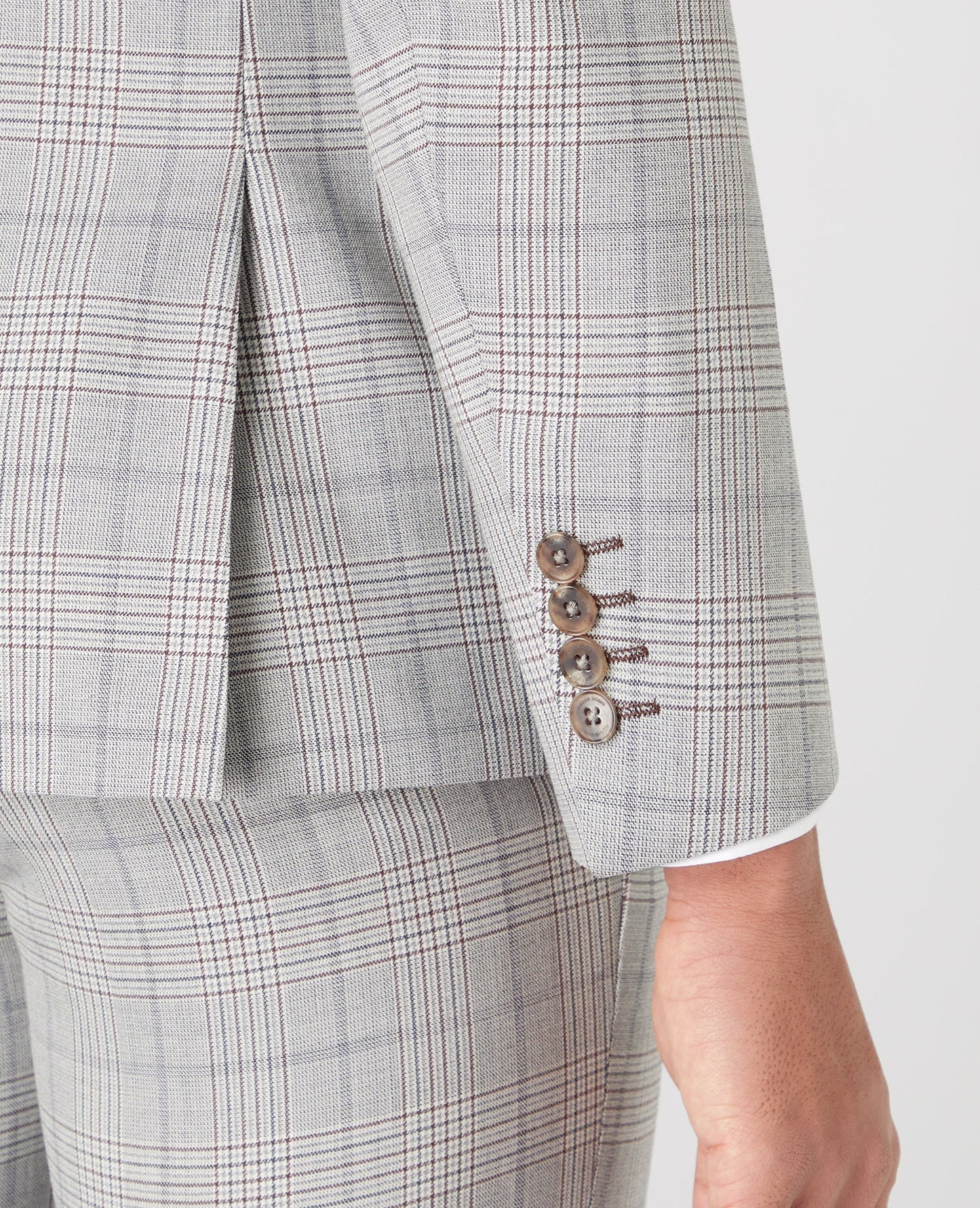 X-Slim Mix and Match Suit Jacket