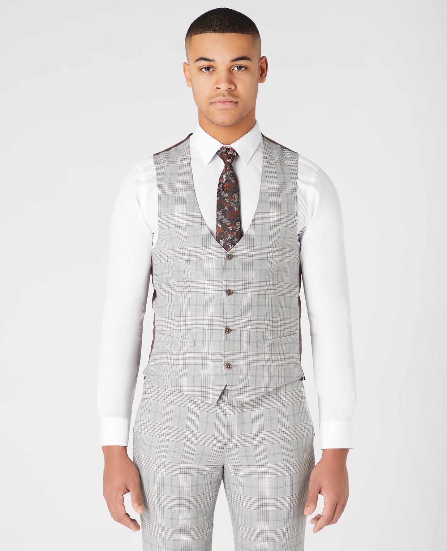 X-Slim Wool-Rich Waistcoat