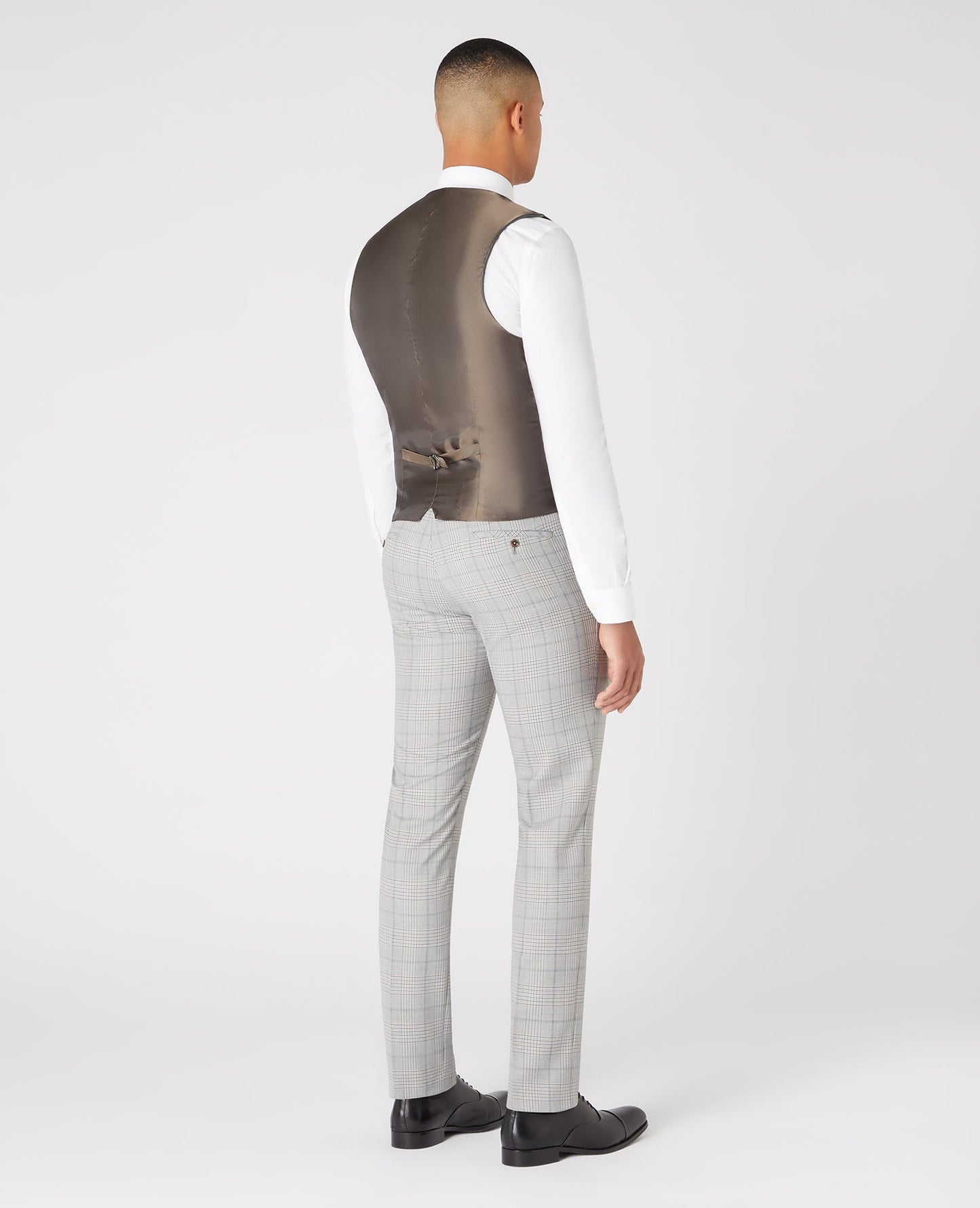 X-Slim Wool-Rich Waistcoat