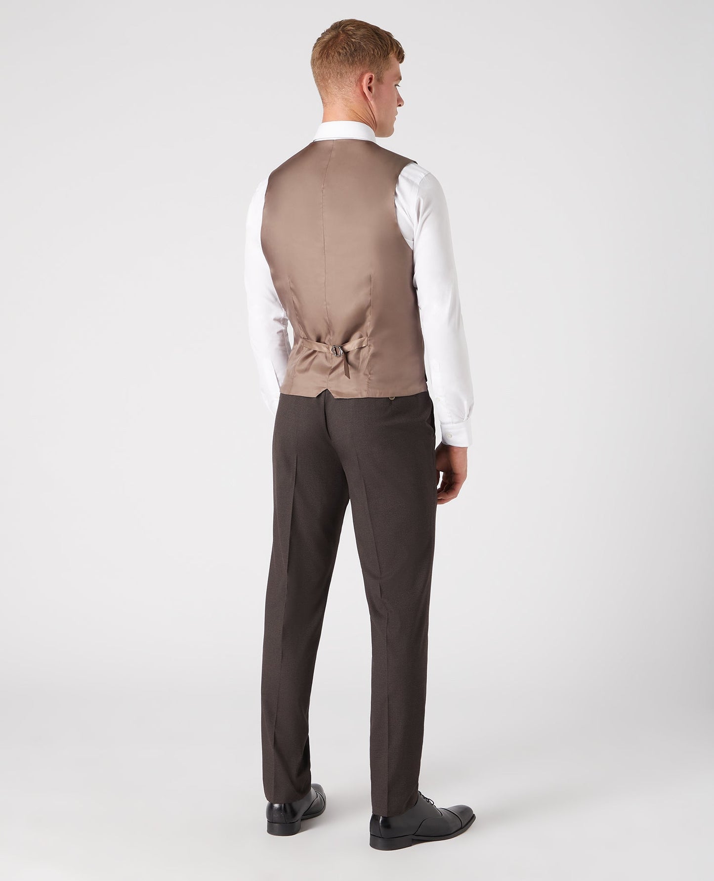 Slim Fit Stretch Waistcoat