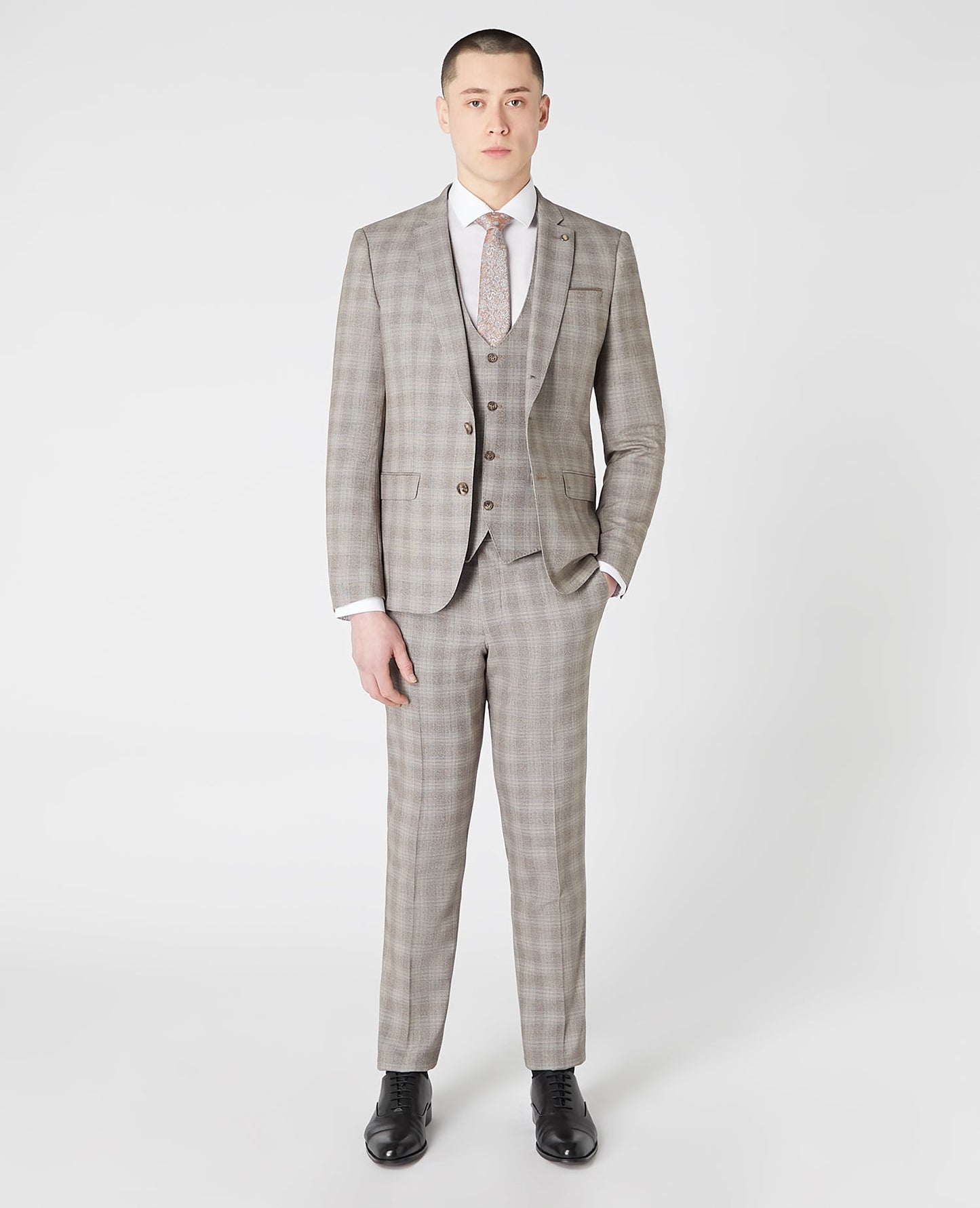 X-Slim Stretch Waistcoat