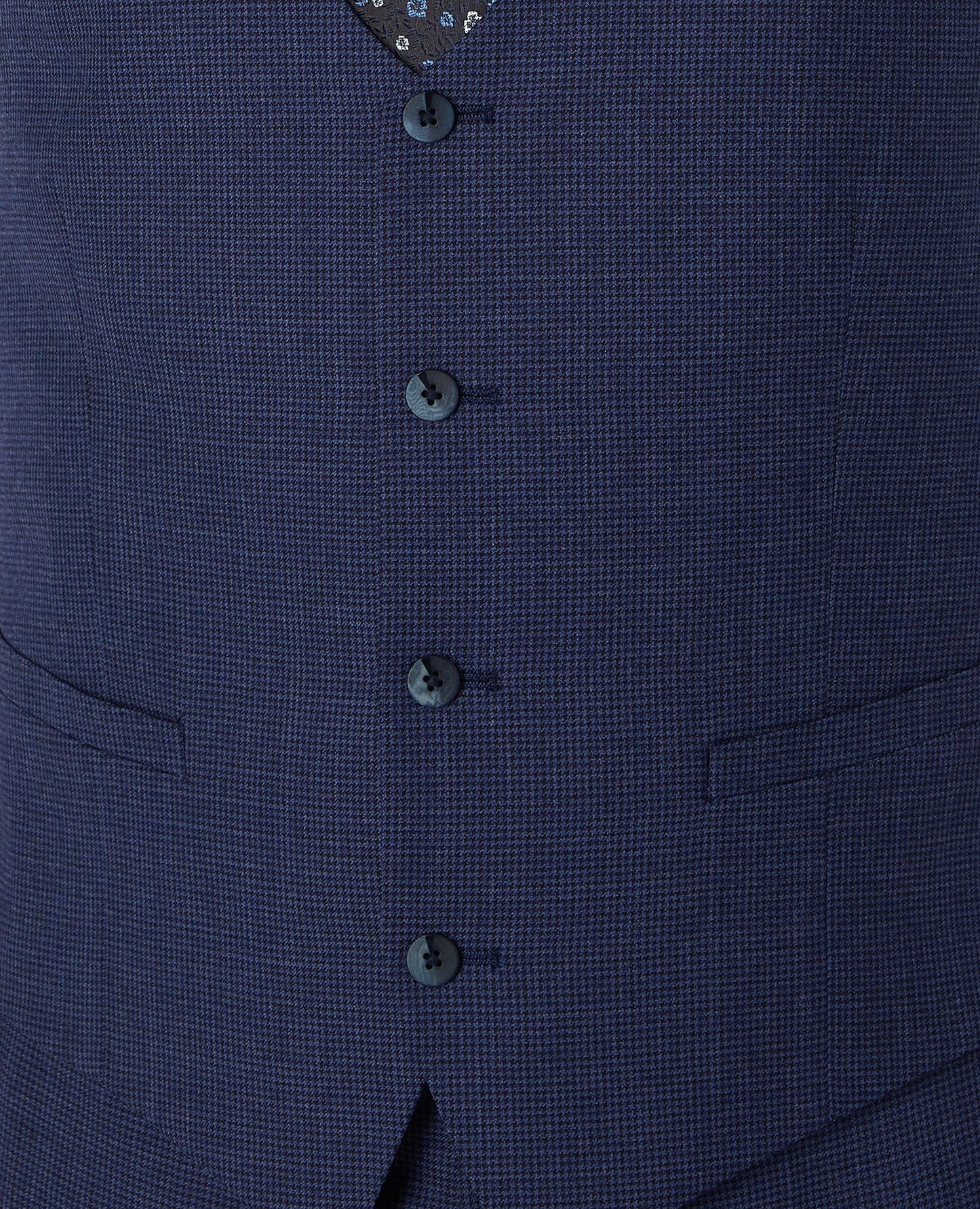 Mix and Match Suit Waistcoat