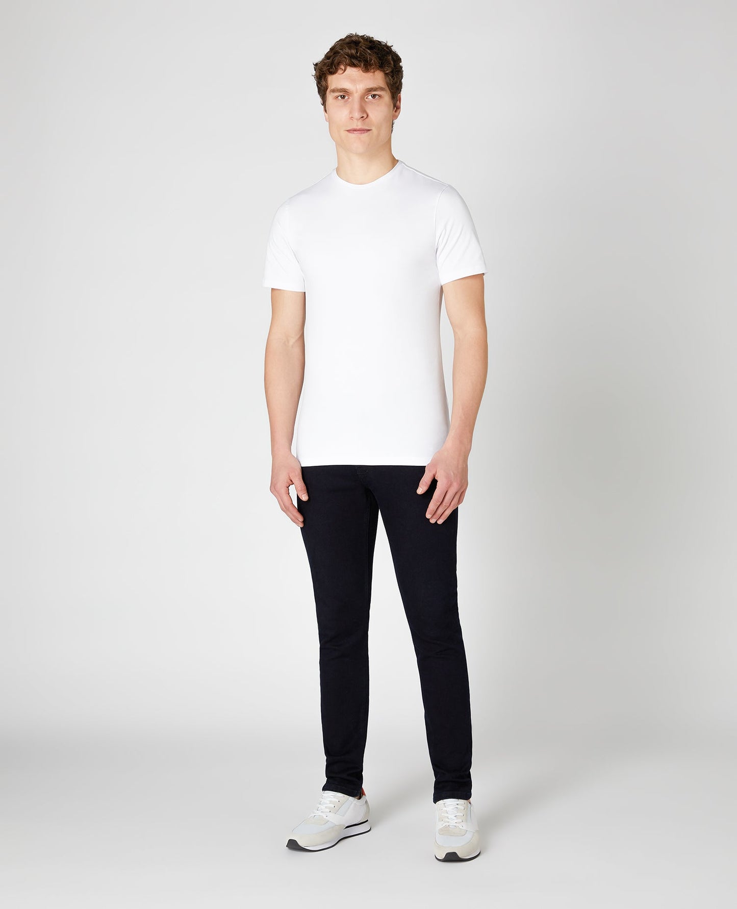 X-Slim Fit Cotton-Stretch Jeans