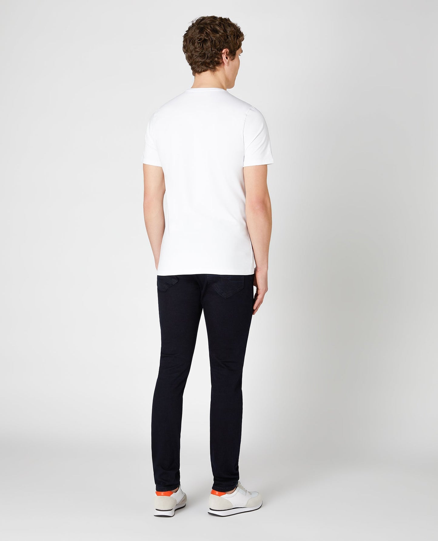 X-Slim Fit Cotton-Stretch Jeans