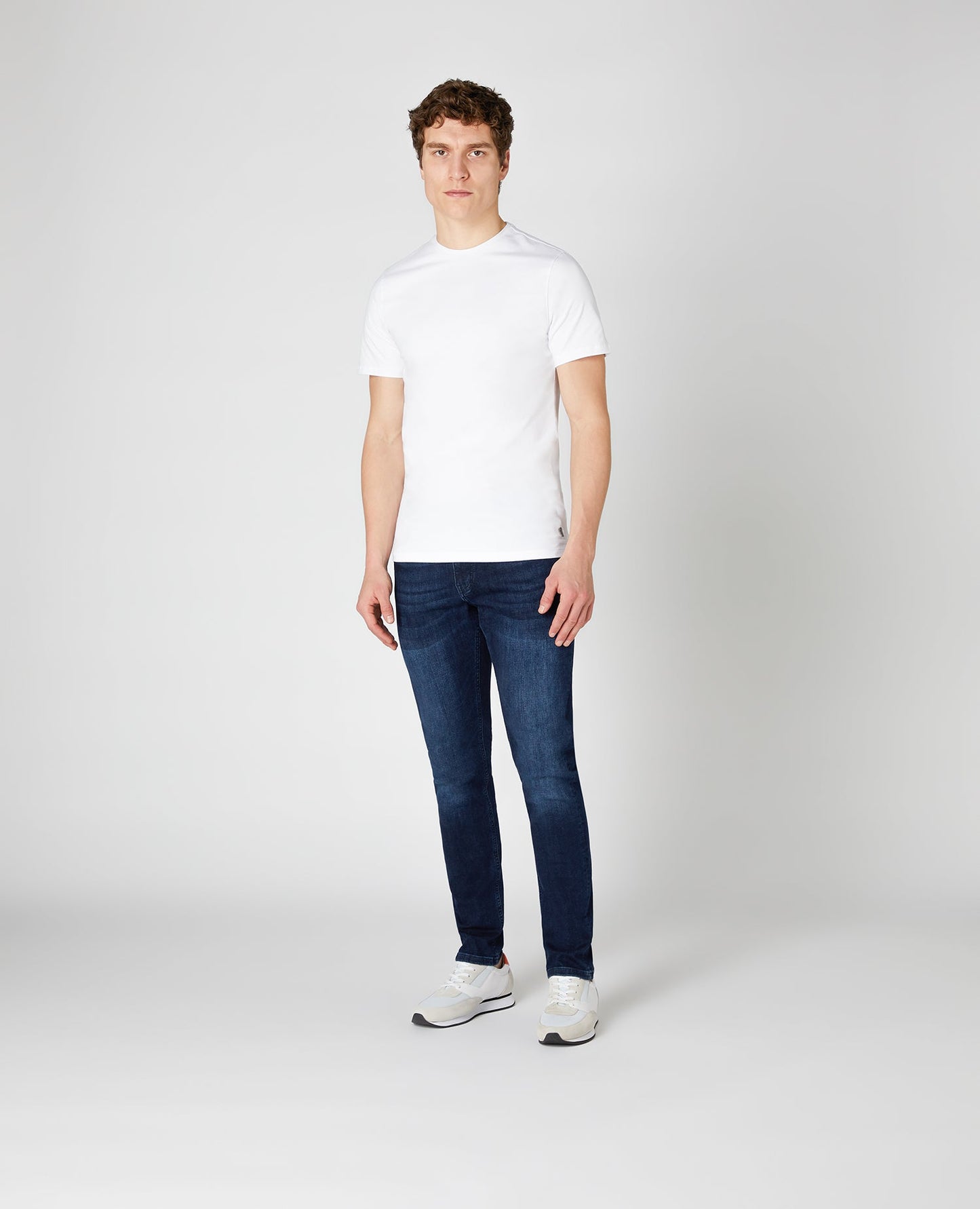 X-Slim Fit Cotton-Stretch Jean