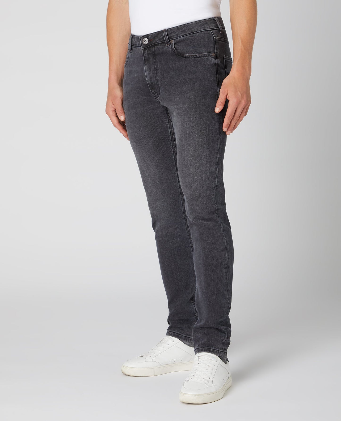 X-Slim Leg Eco Cotton-Stretch Jeans