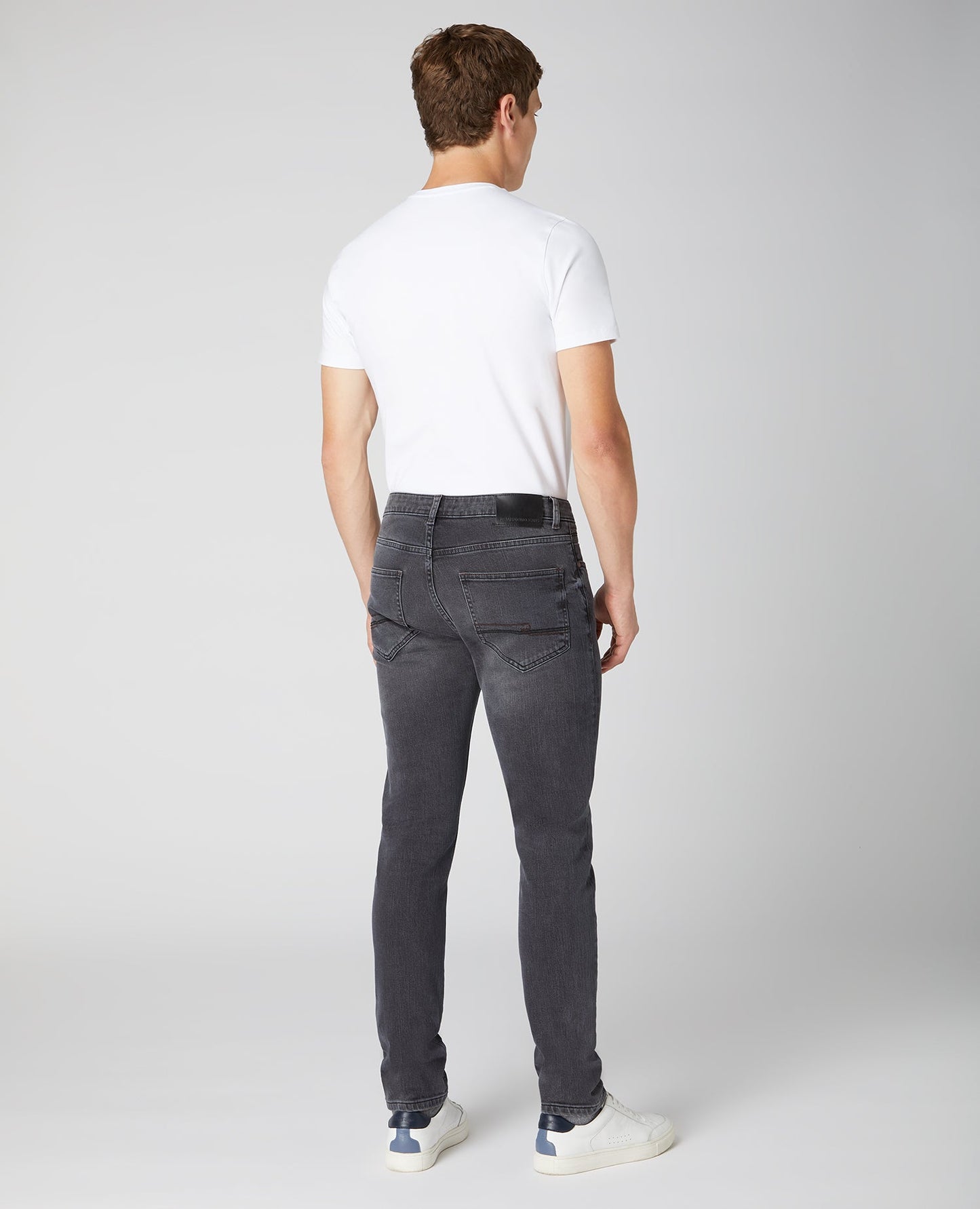 X-Slim Leg Eco Cotton-Stretch Jeans