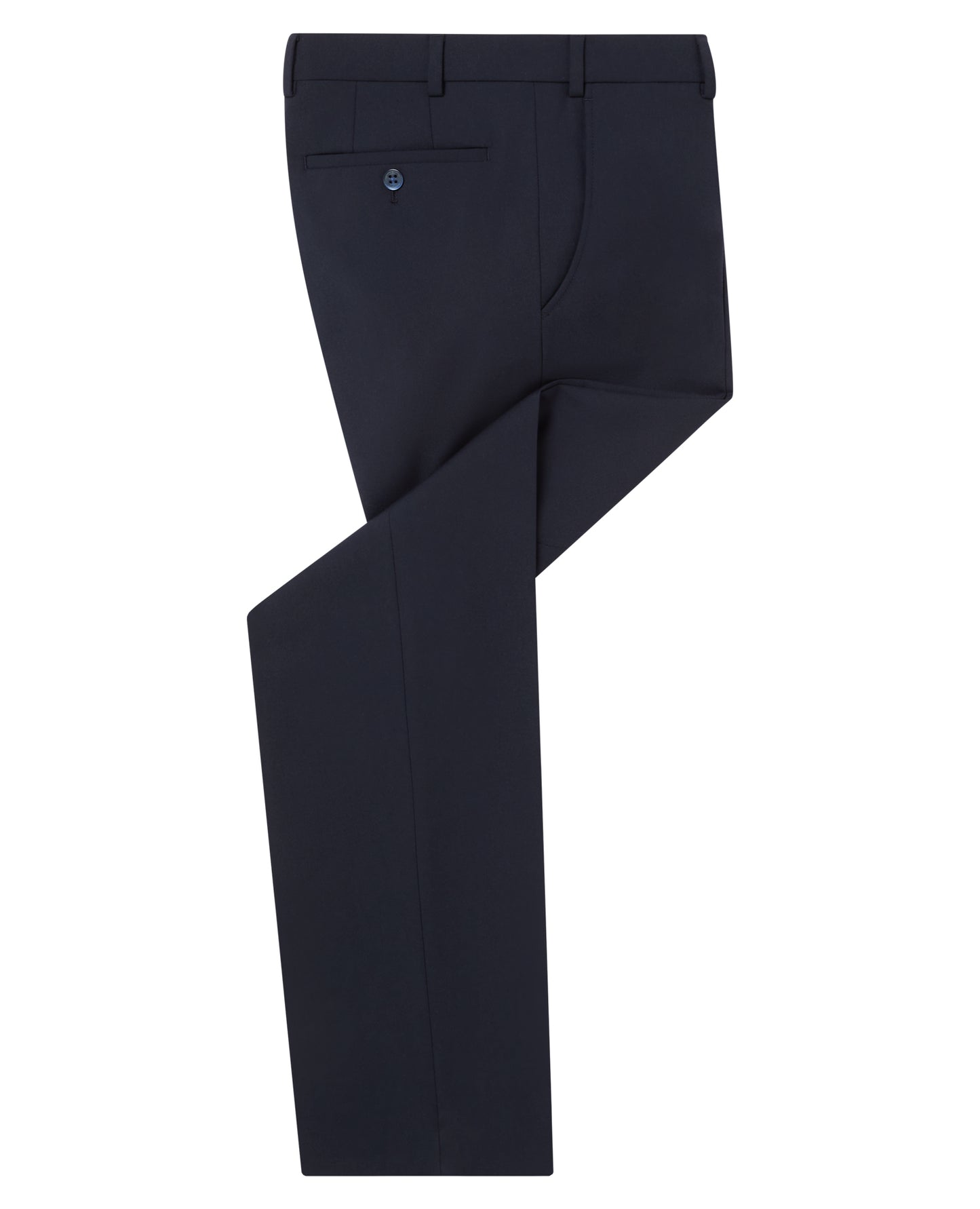 Tapered Fit Mix and Match Suit Trousers