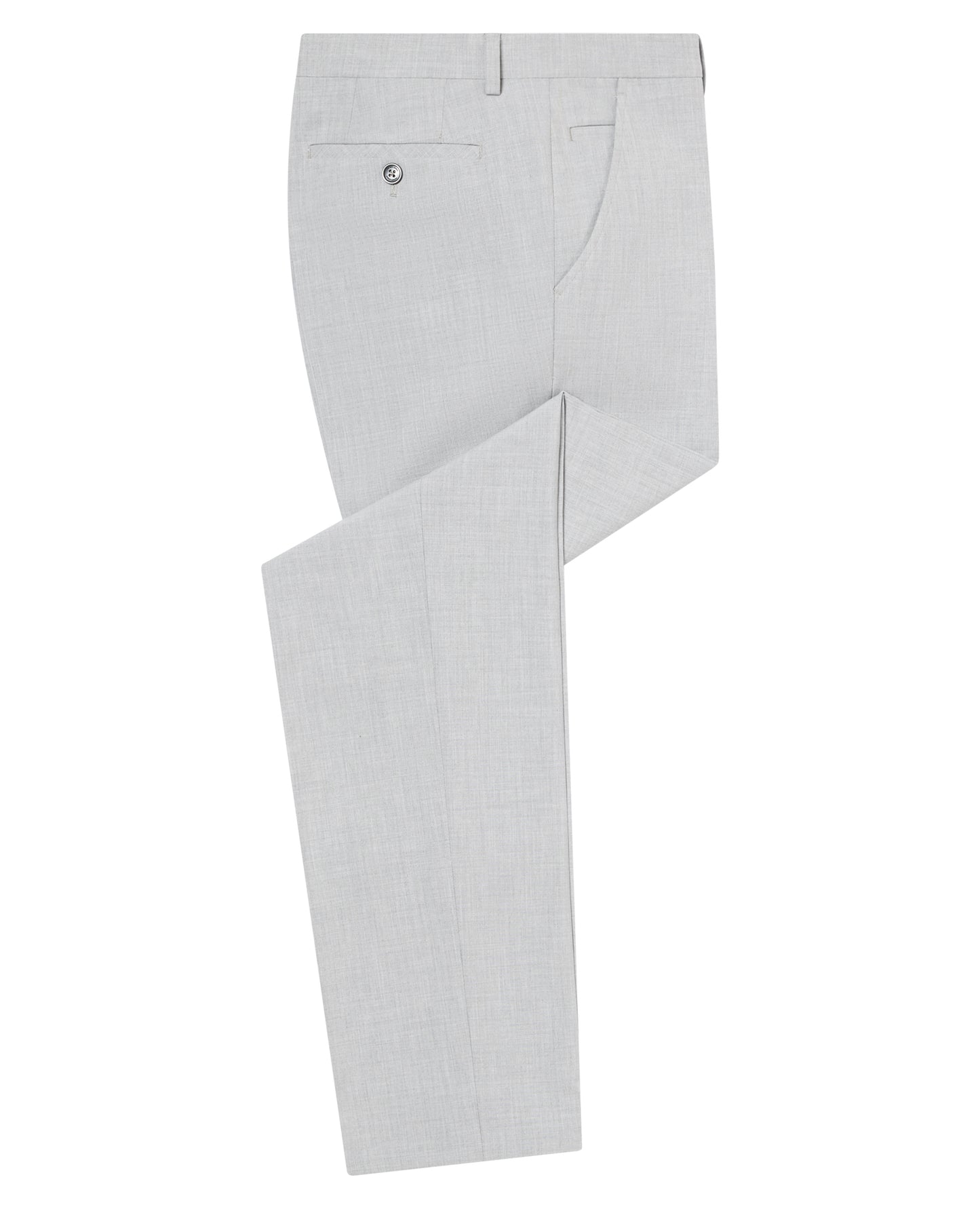 Man wearing a Grey trouser