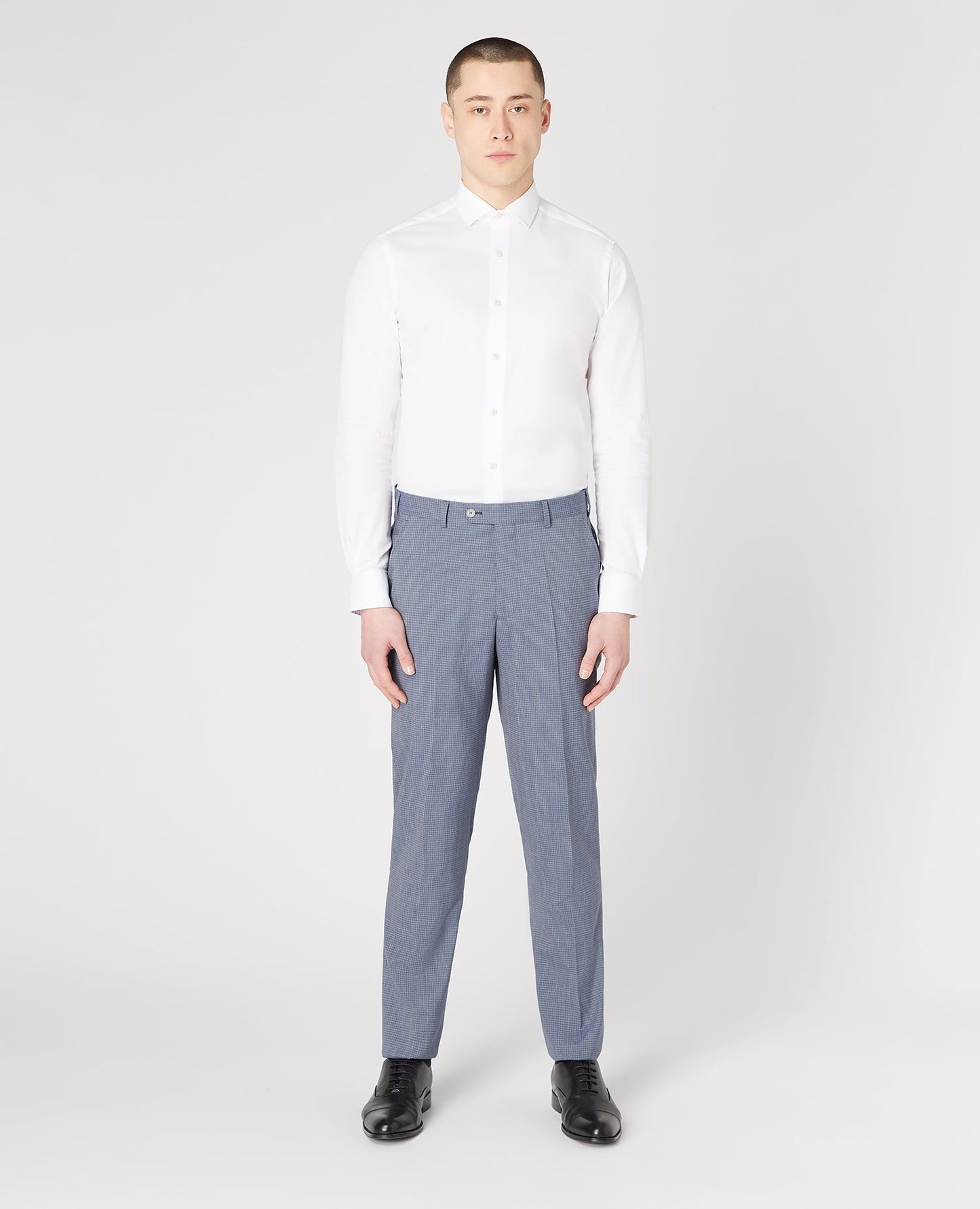 Slim Fit Mix and Match Suit Trouser